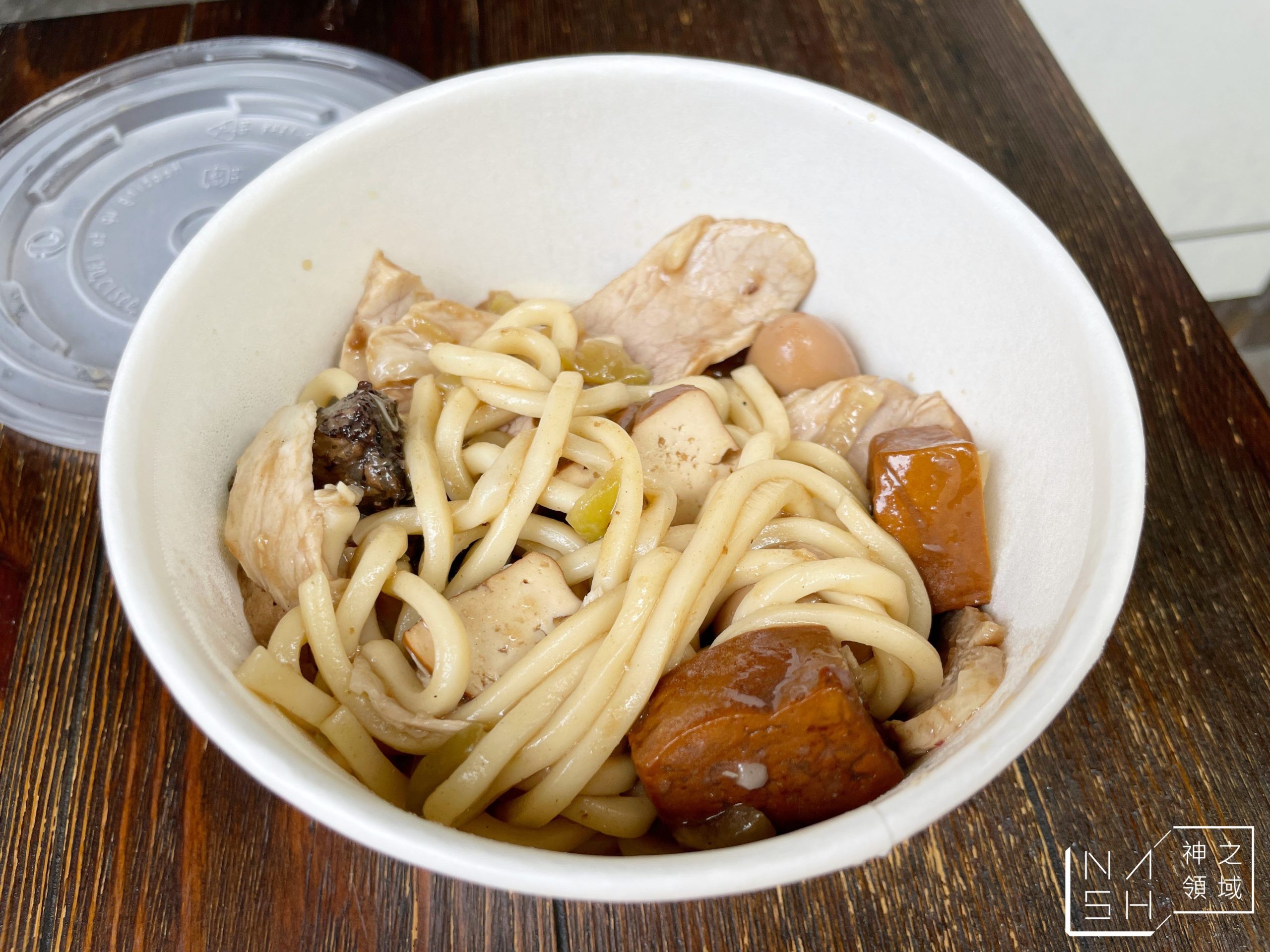卜乘輕食滷味
