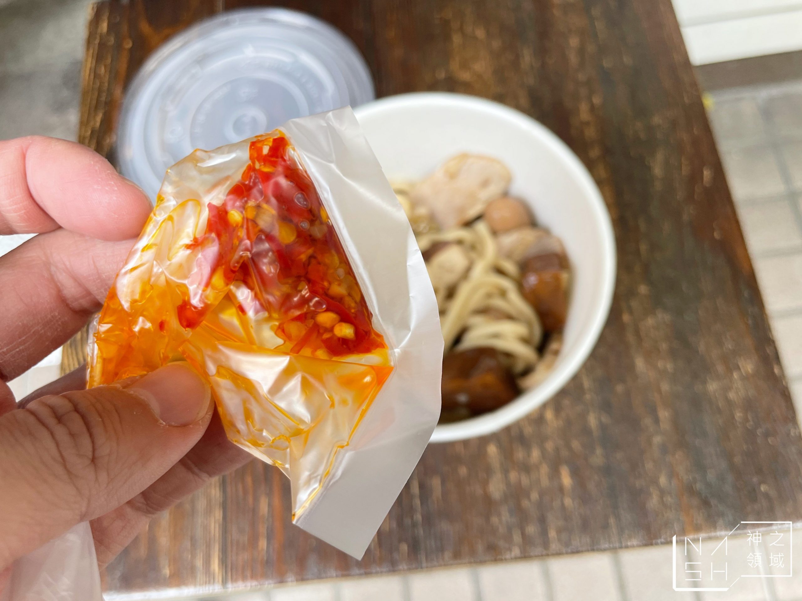 卜乘輕食滷味