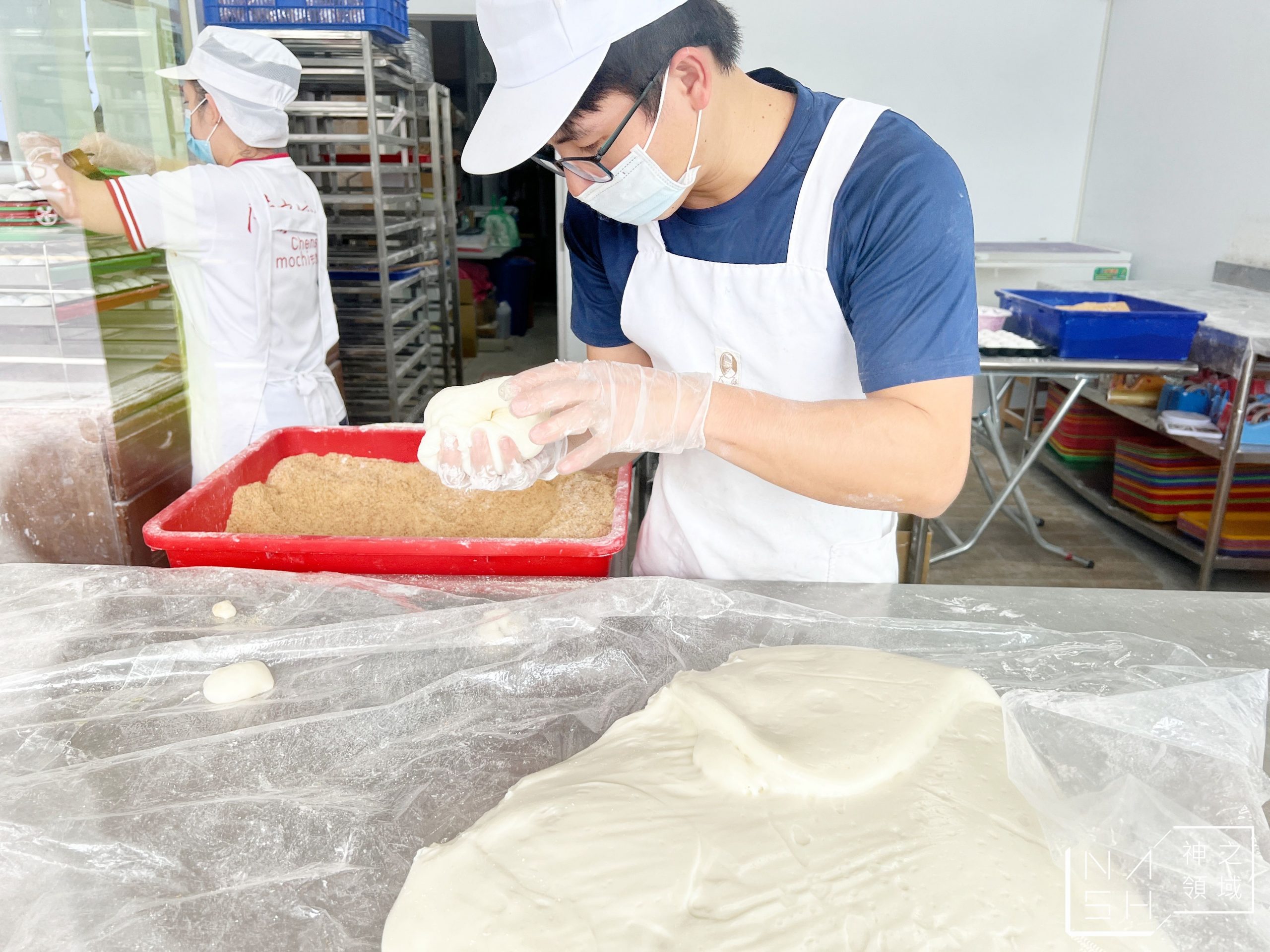陳家麻糬