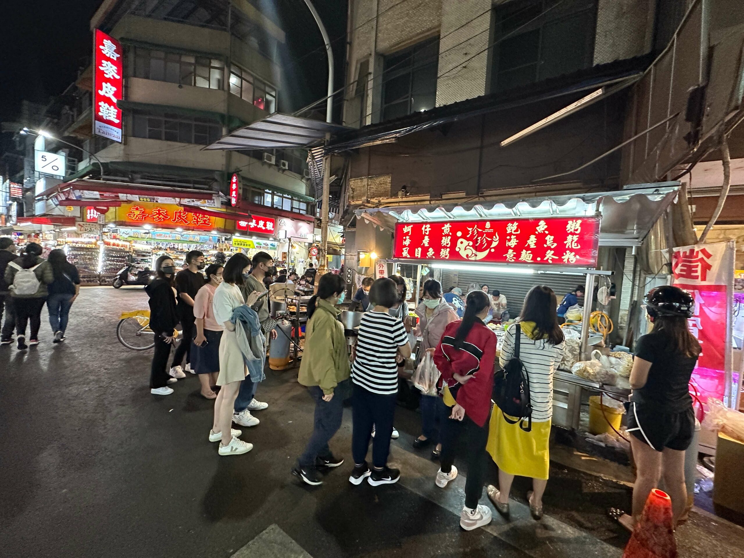 機車環島,機車環島行程