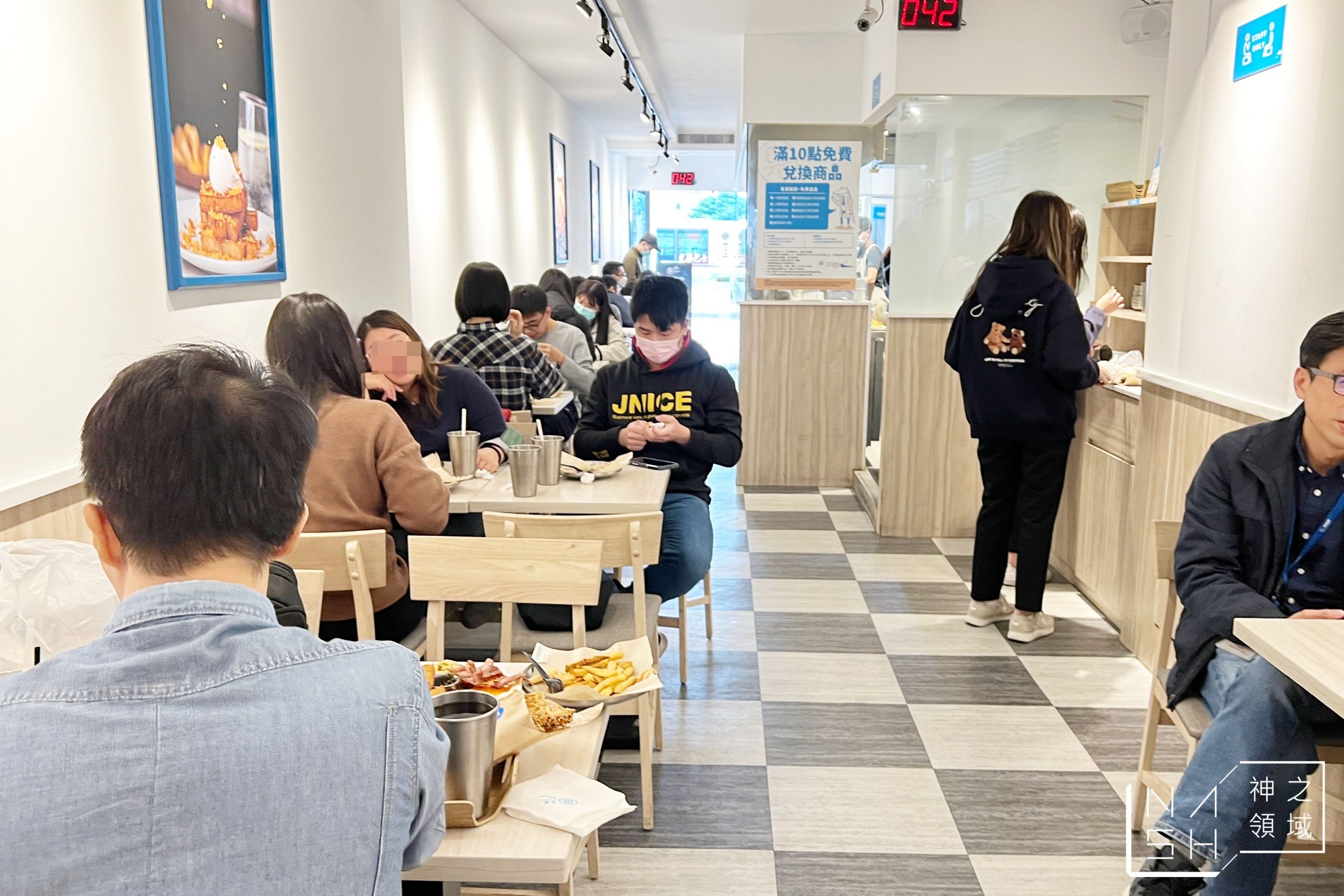 包果松江店