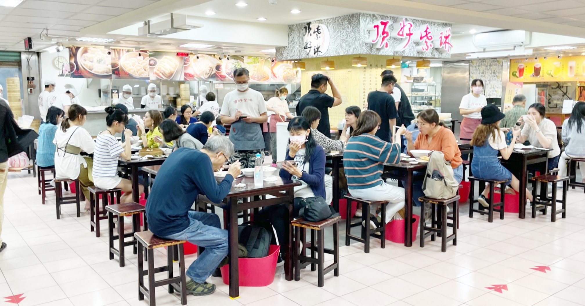 紫琳蒸餃館,紫琳蒸餃館推薦,忠孝敦化美食,頂好紫琳蒸餃館,頂好紫琳蒸餃館菜單,忠孝敦化 @Nash，神之領域