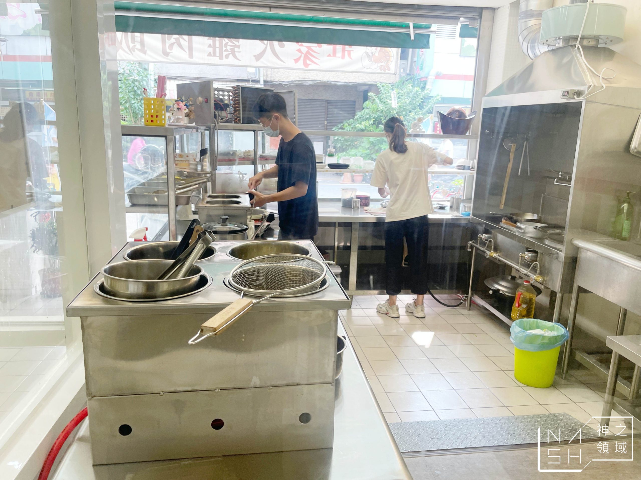 小莊火雞肉飯
