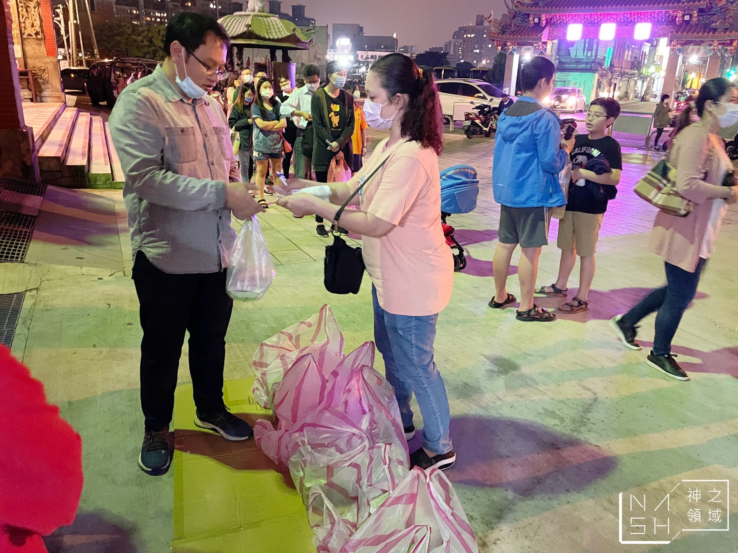 蘿蔔糕小老闆