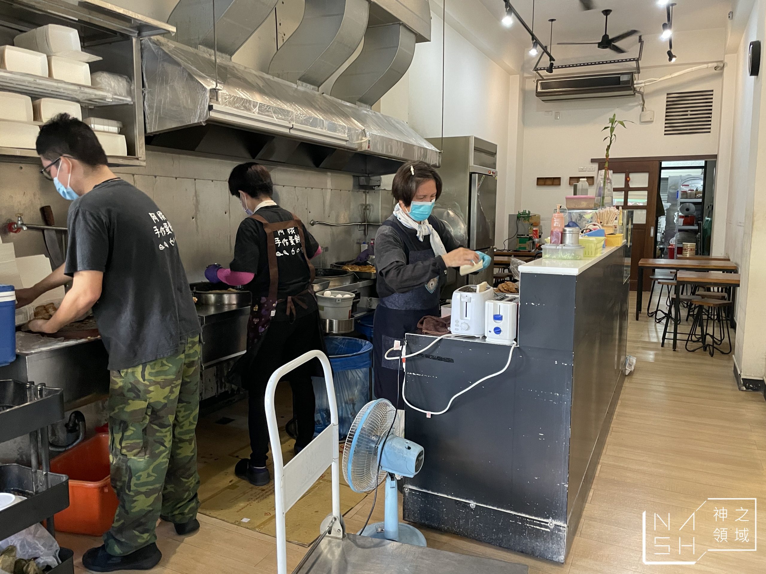 阿娥手作蛋餅