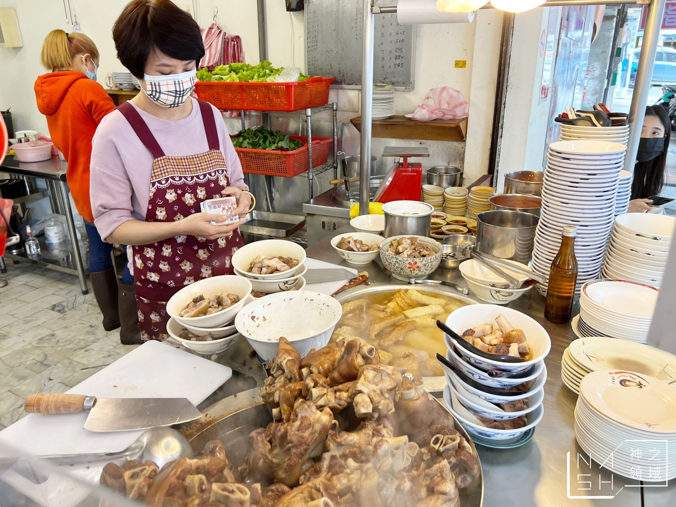 歸綏街當歸豬腳老店
