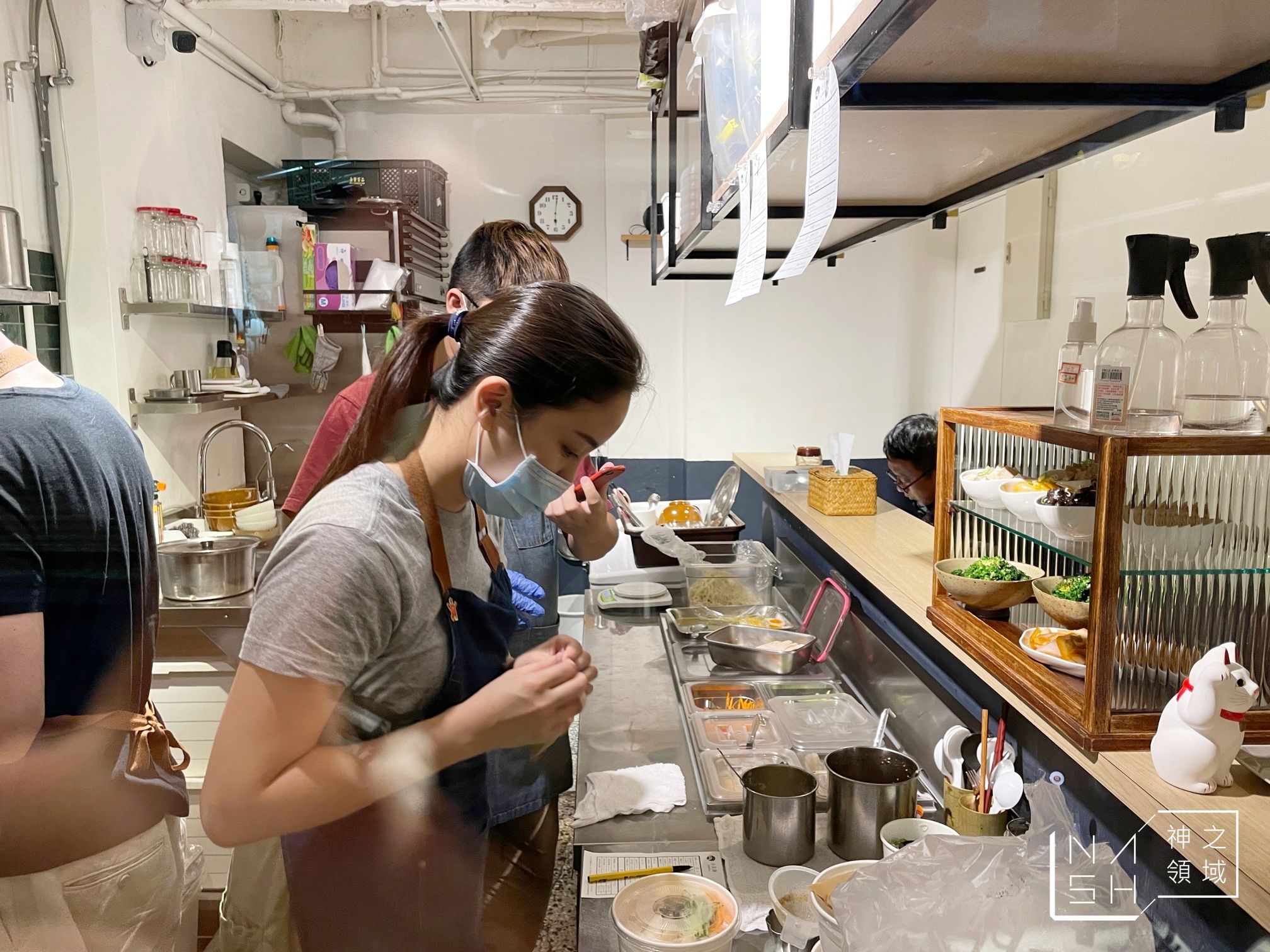 小良絆涼麵專門店