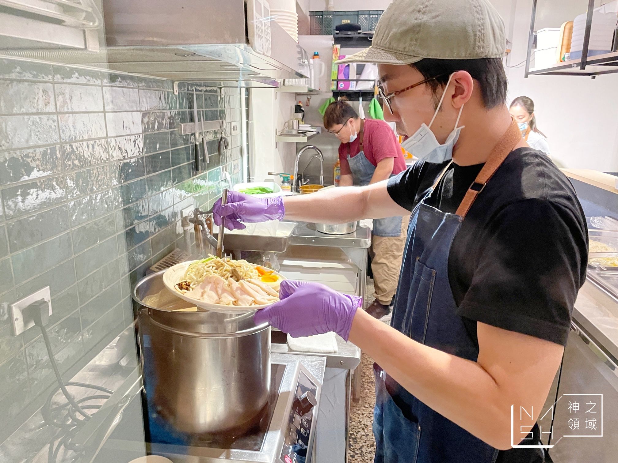 小良絆涼麵專門店