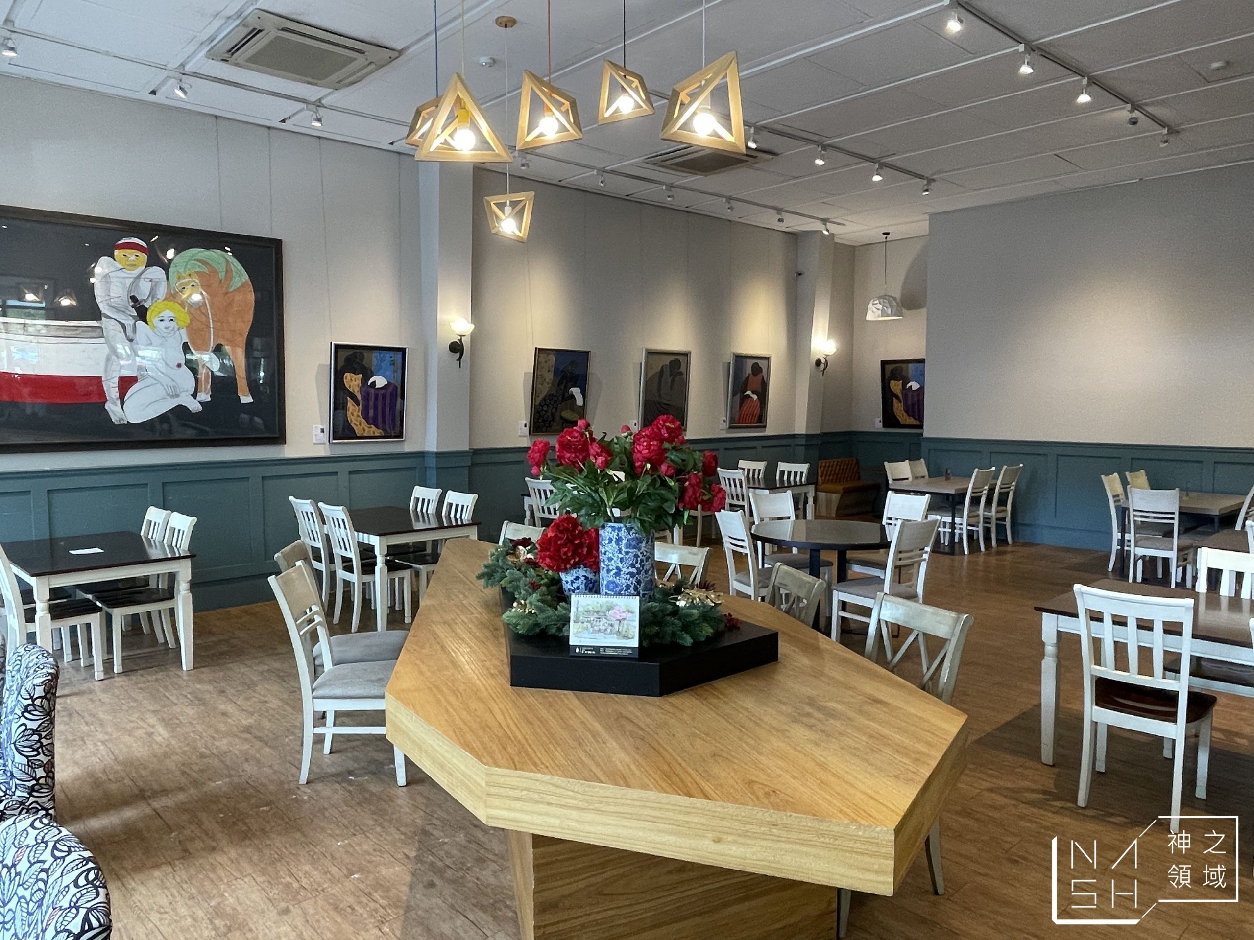 THE CAFE BY 想台中