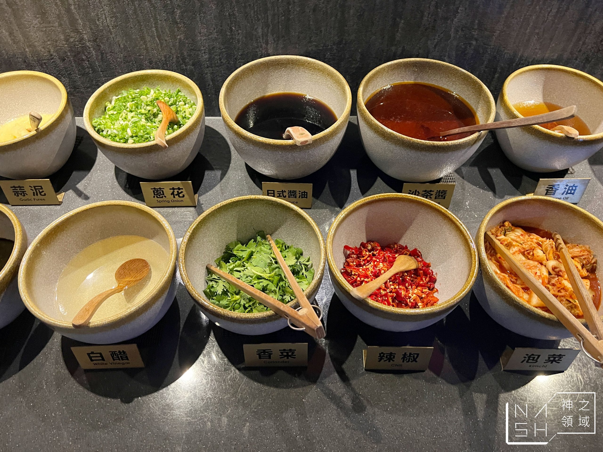 石撈麻辣鴛鴦鍋