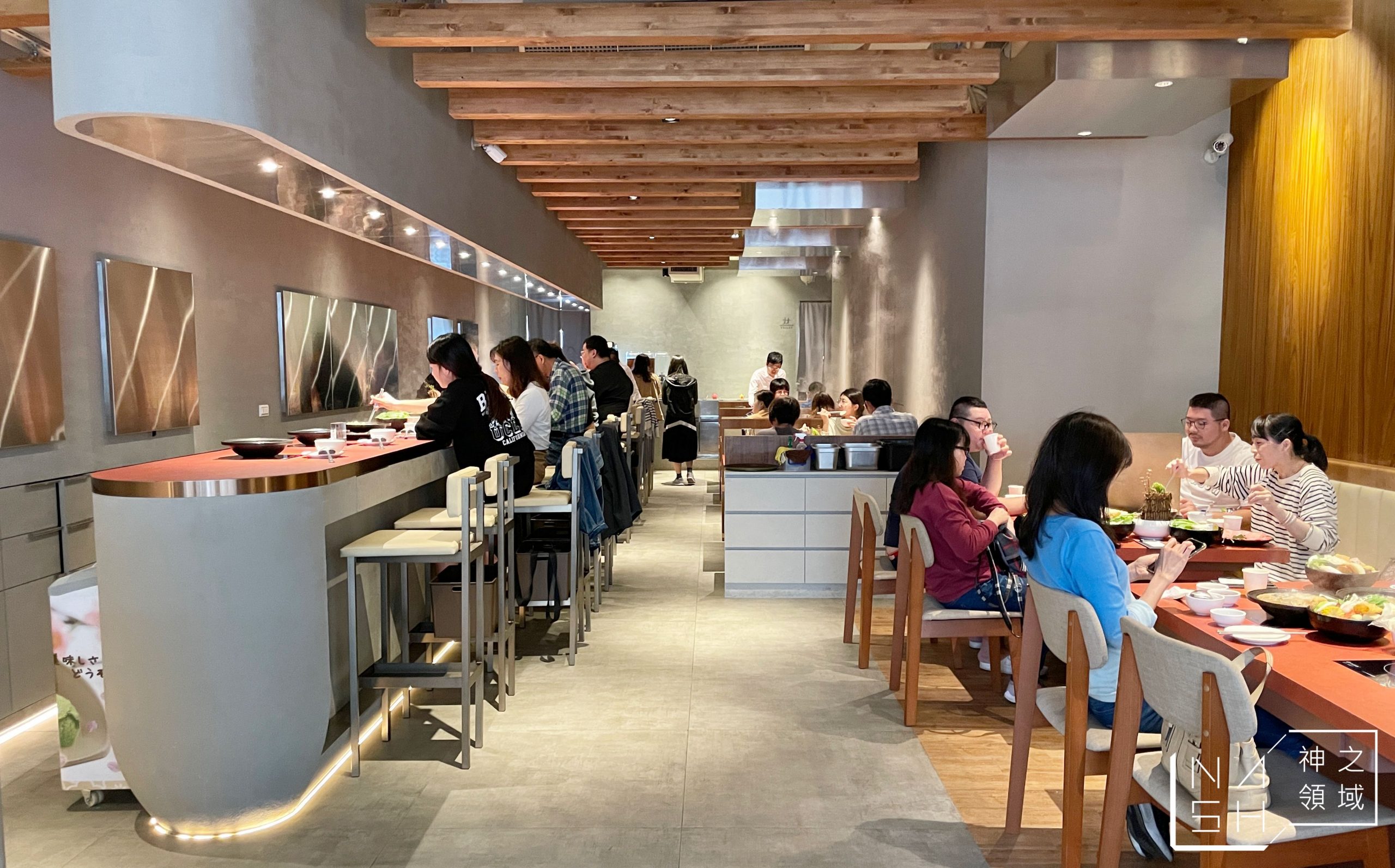 萬客什鍋台北八德店