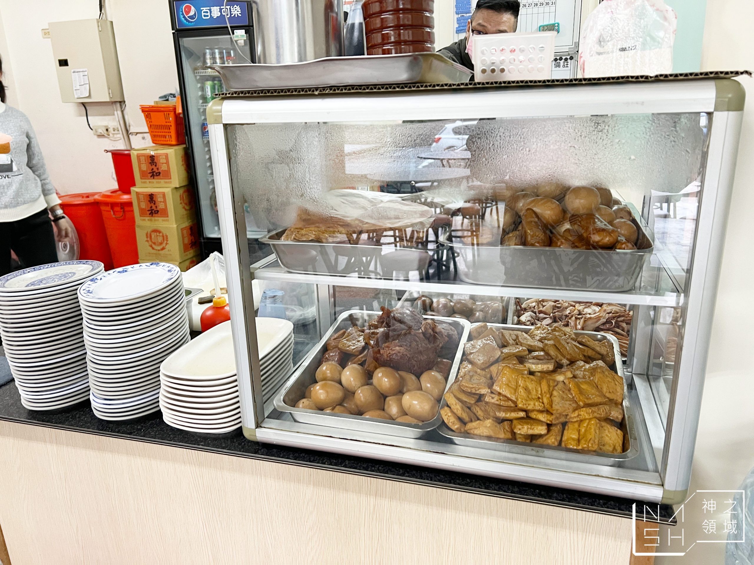 黑記懷舊排骨飯