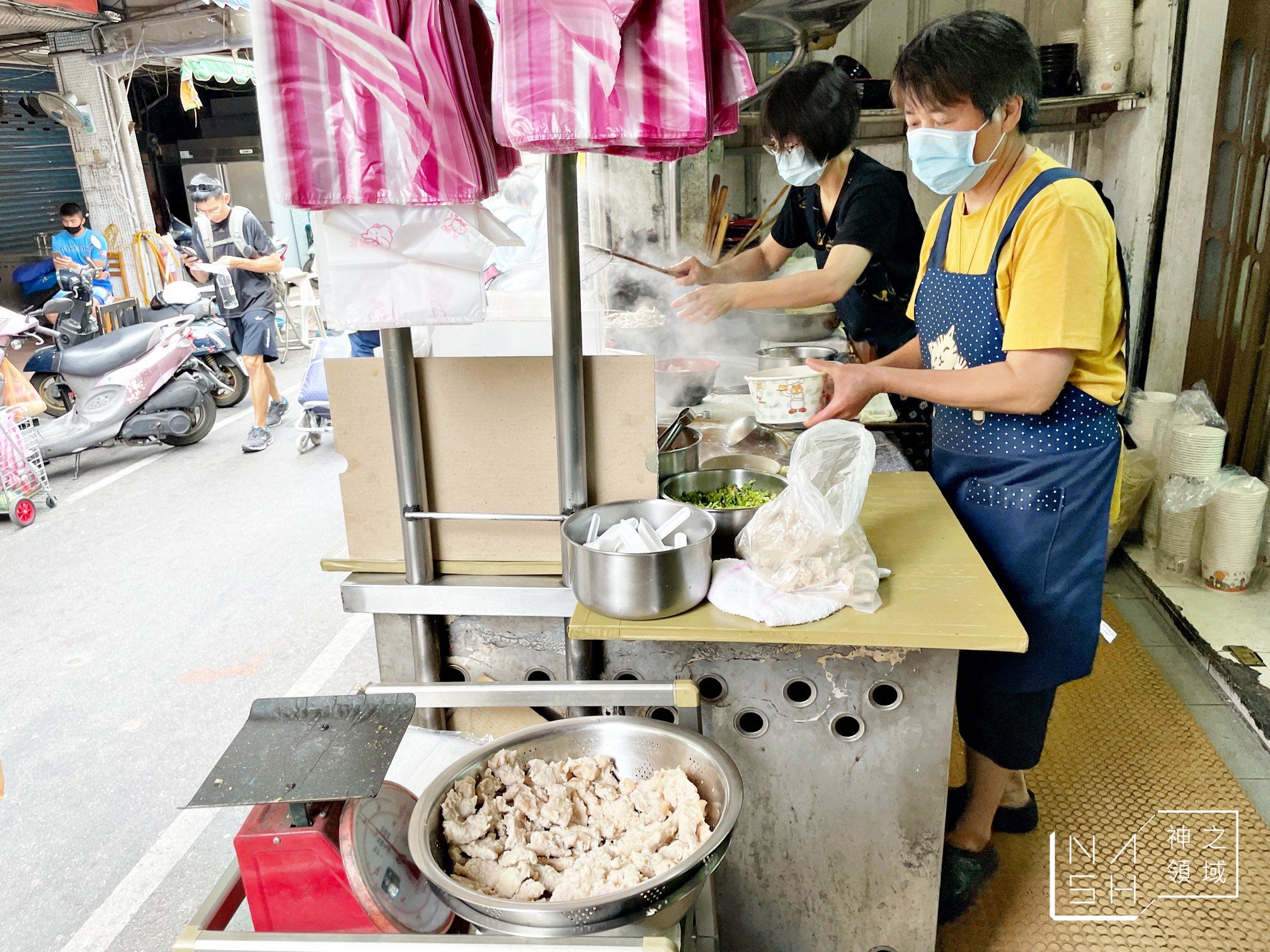 文吉肉羹老店