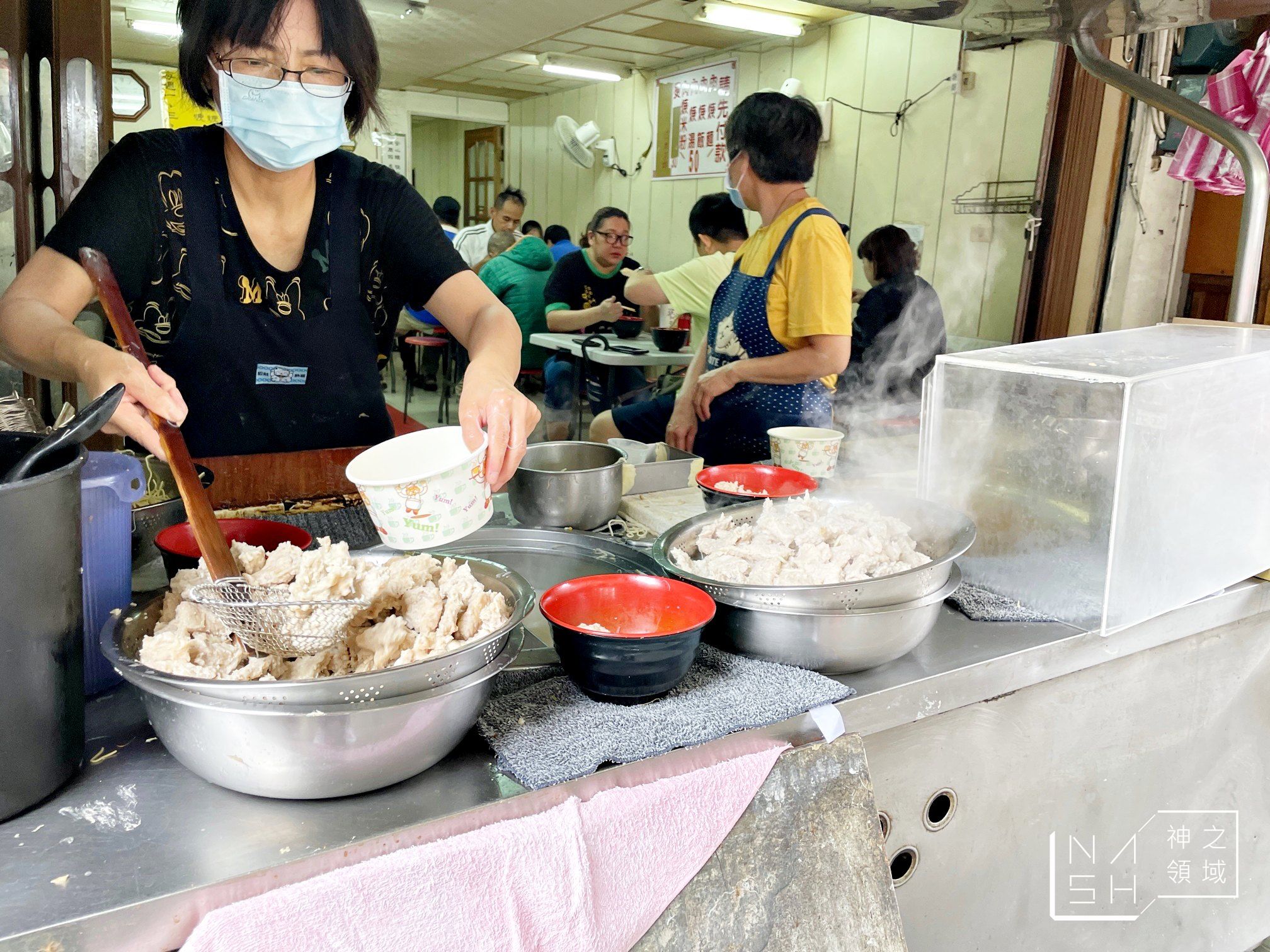 文吉肉羹老店