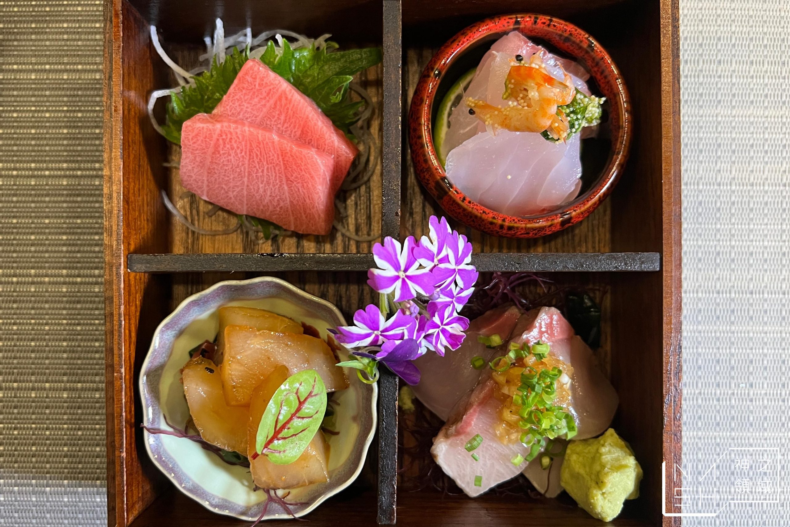 賞鮨手作料理店