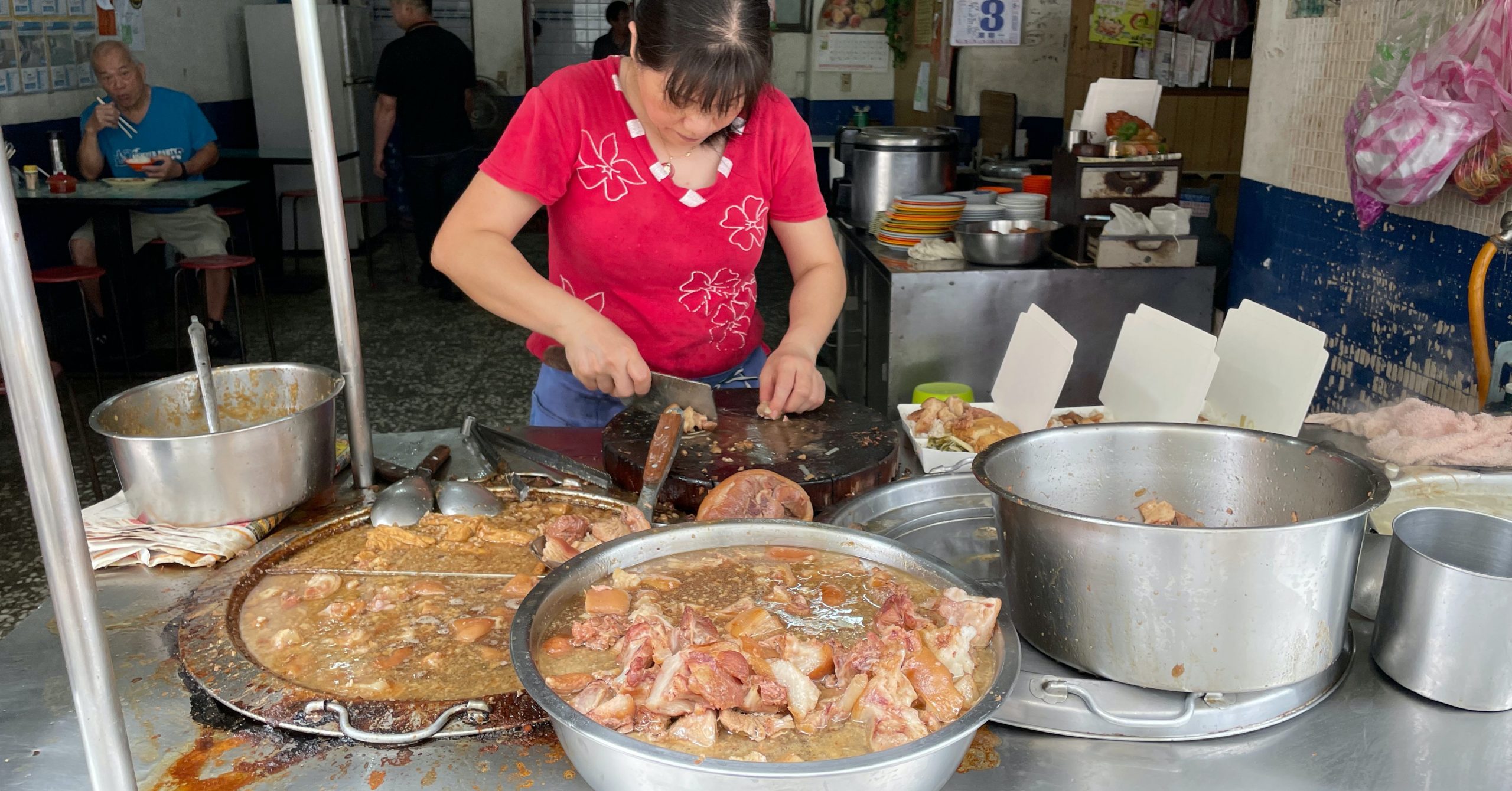 阿發豬腳