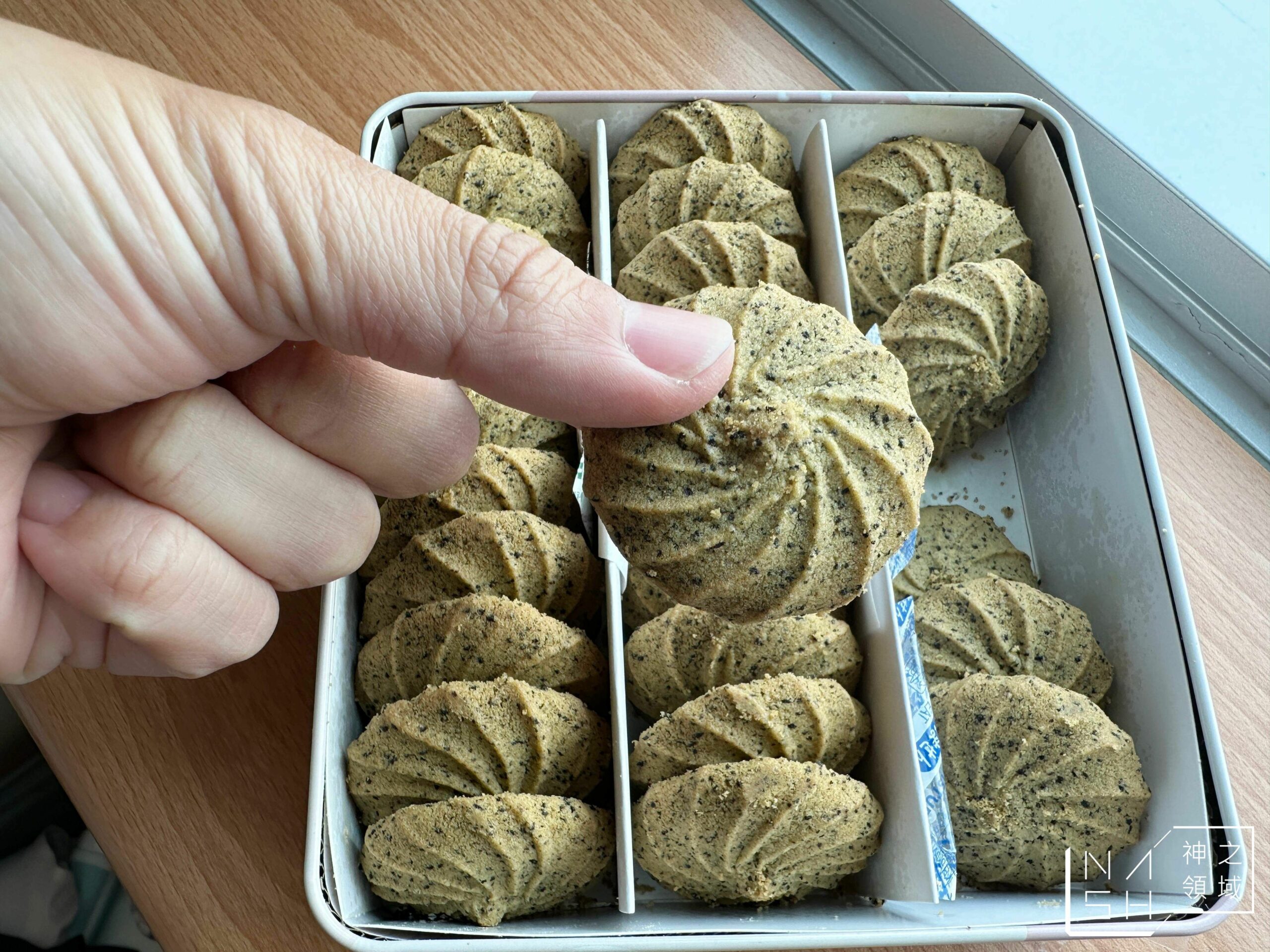 WA!COOKIES 轉圈圈曲奇古娃娃自創點心品牌