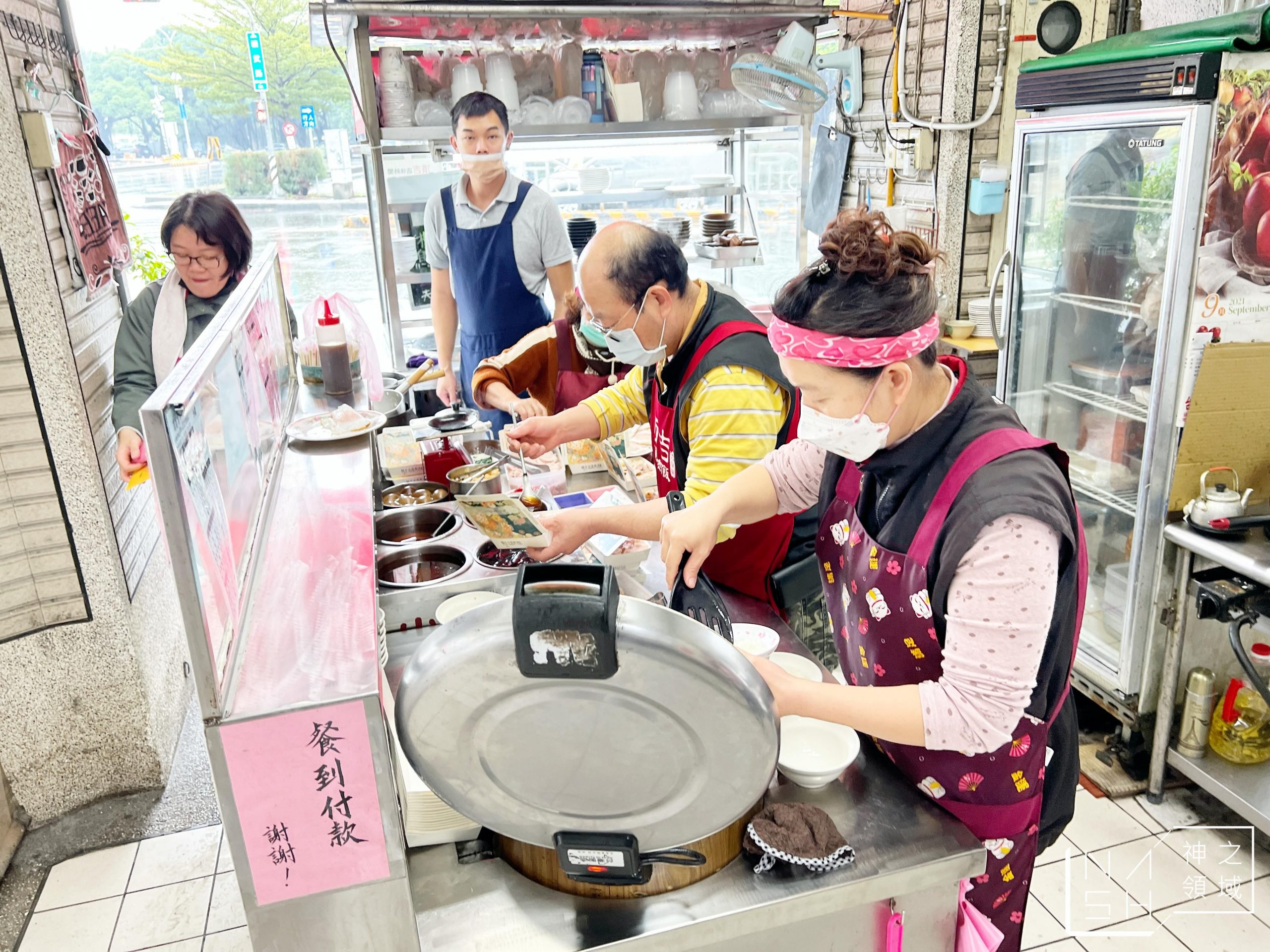 頂吉古早味火雞肉飯