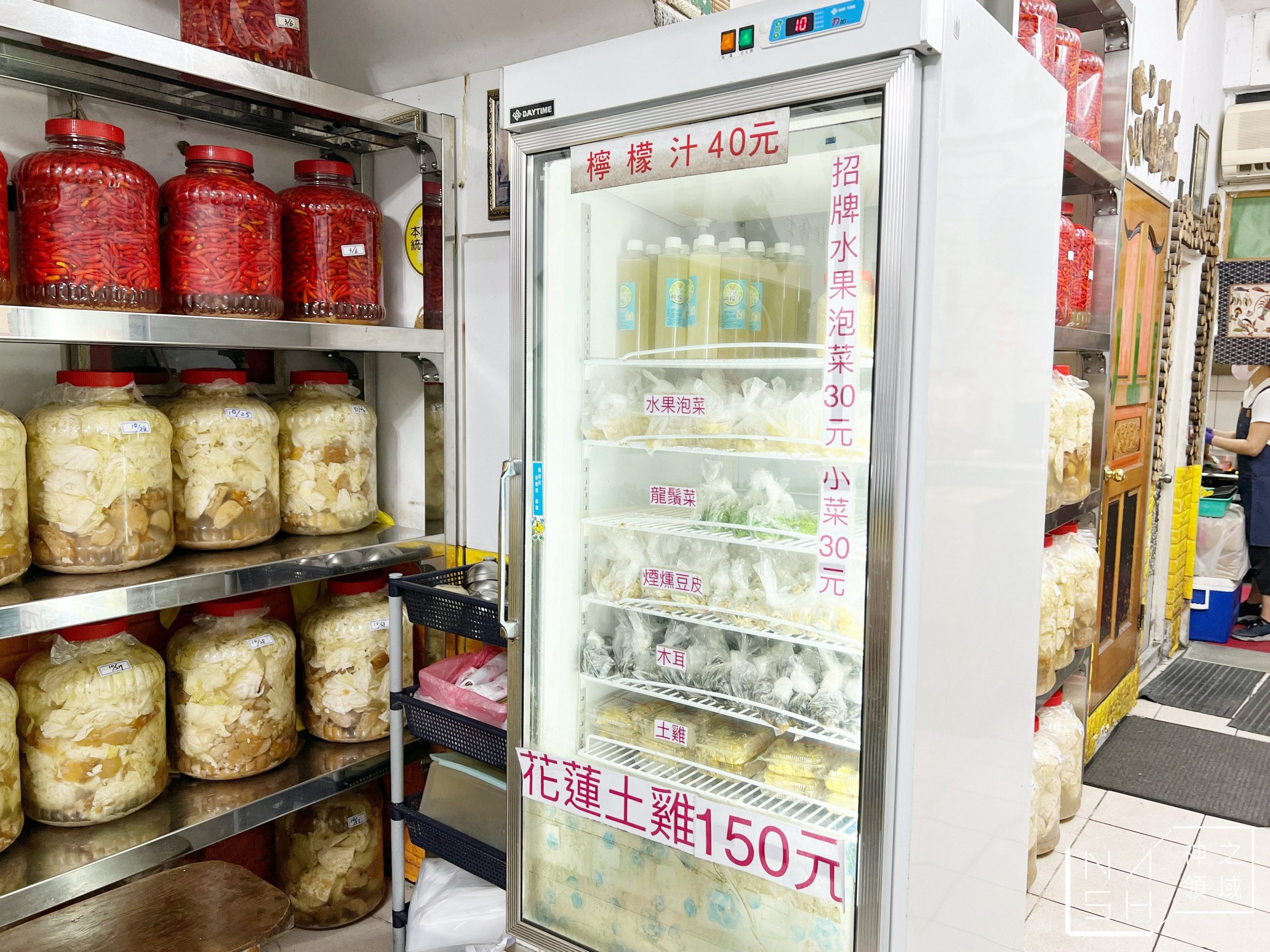 單一純賣雞湯小卷米粉