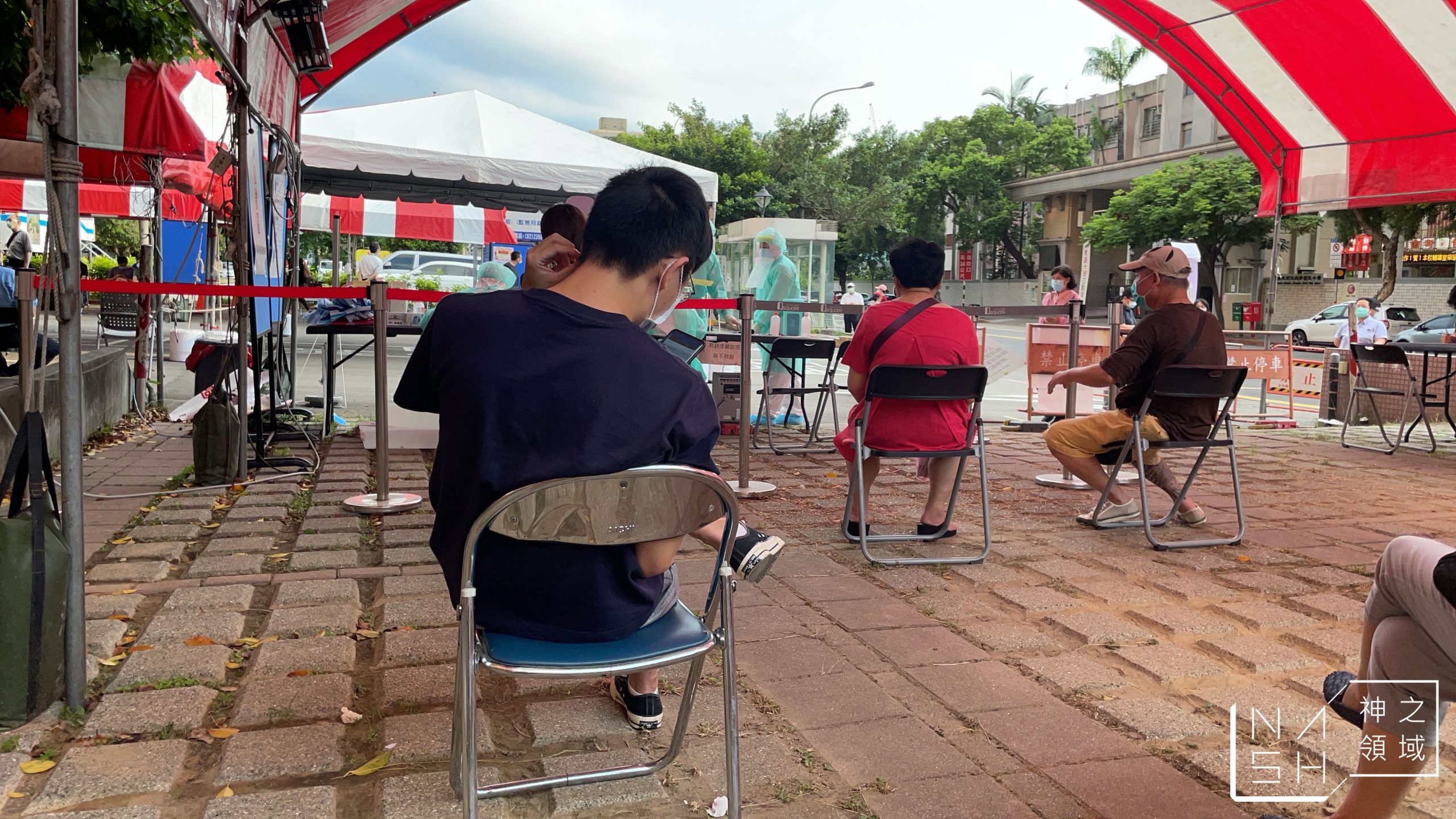 武漢肺炎快篩,新冠肺炎快篩,武漢肺炎費用,武漢肺炎快篩站,武漢肺炎時間,台北快篩站,新光醫院快篩站