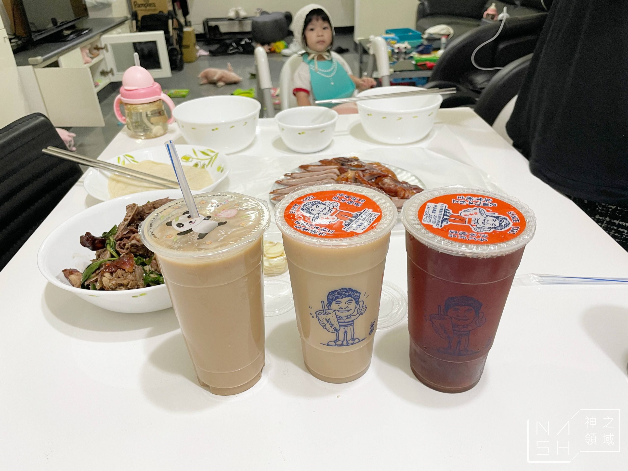 奶茶站飲料坊