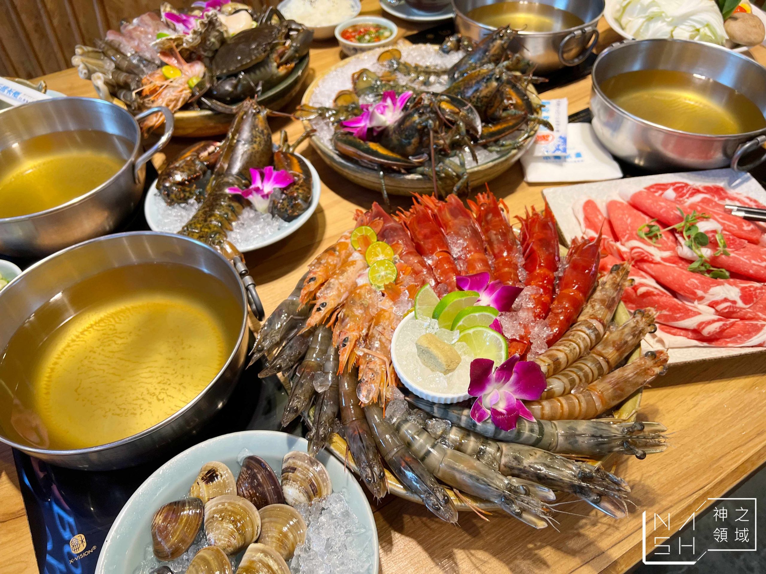 小海水產三重自強店