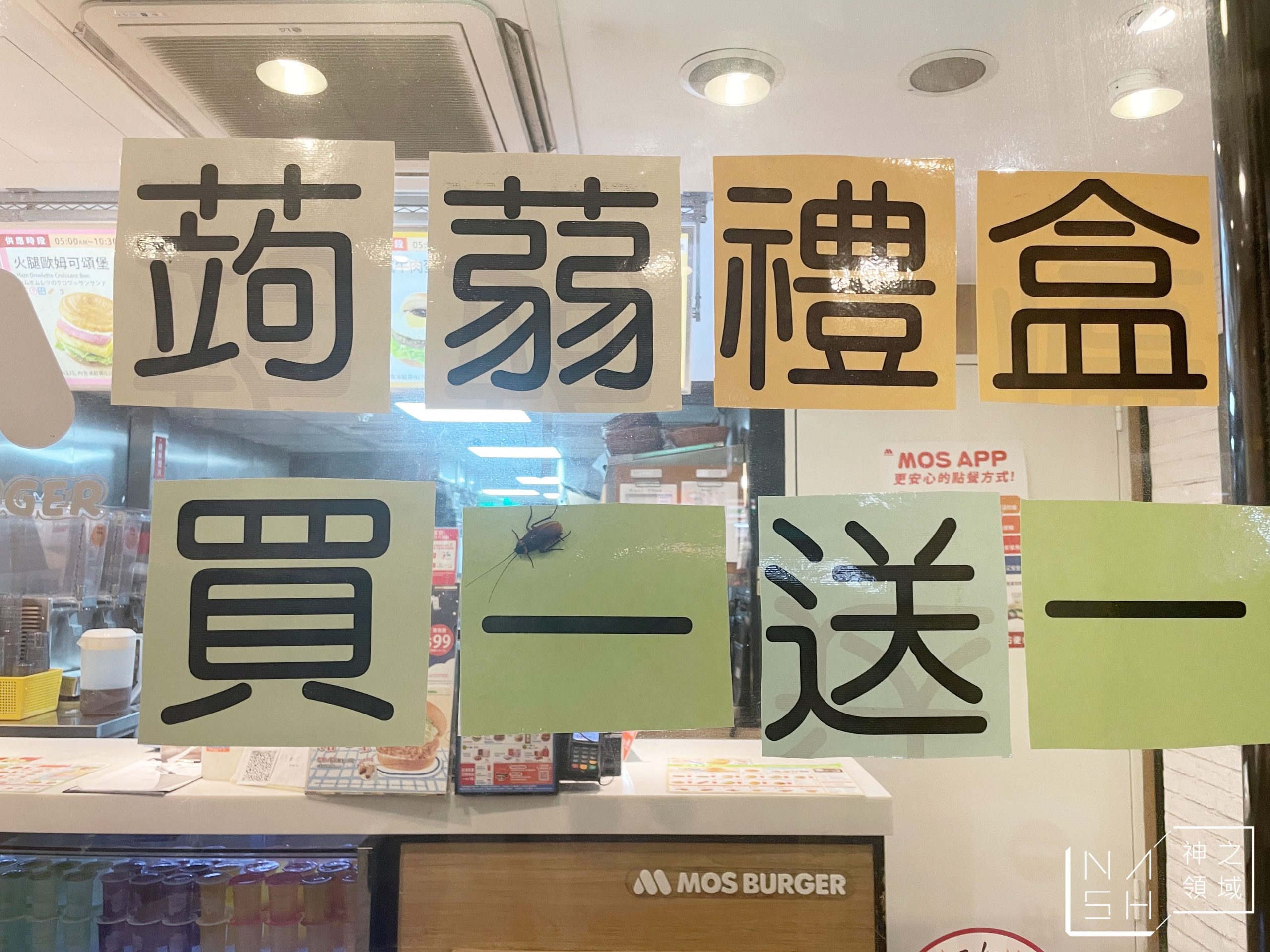 摩斯蔬菜箱