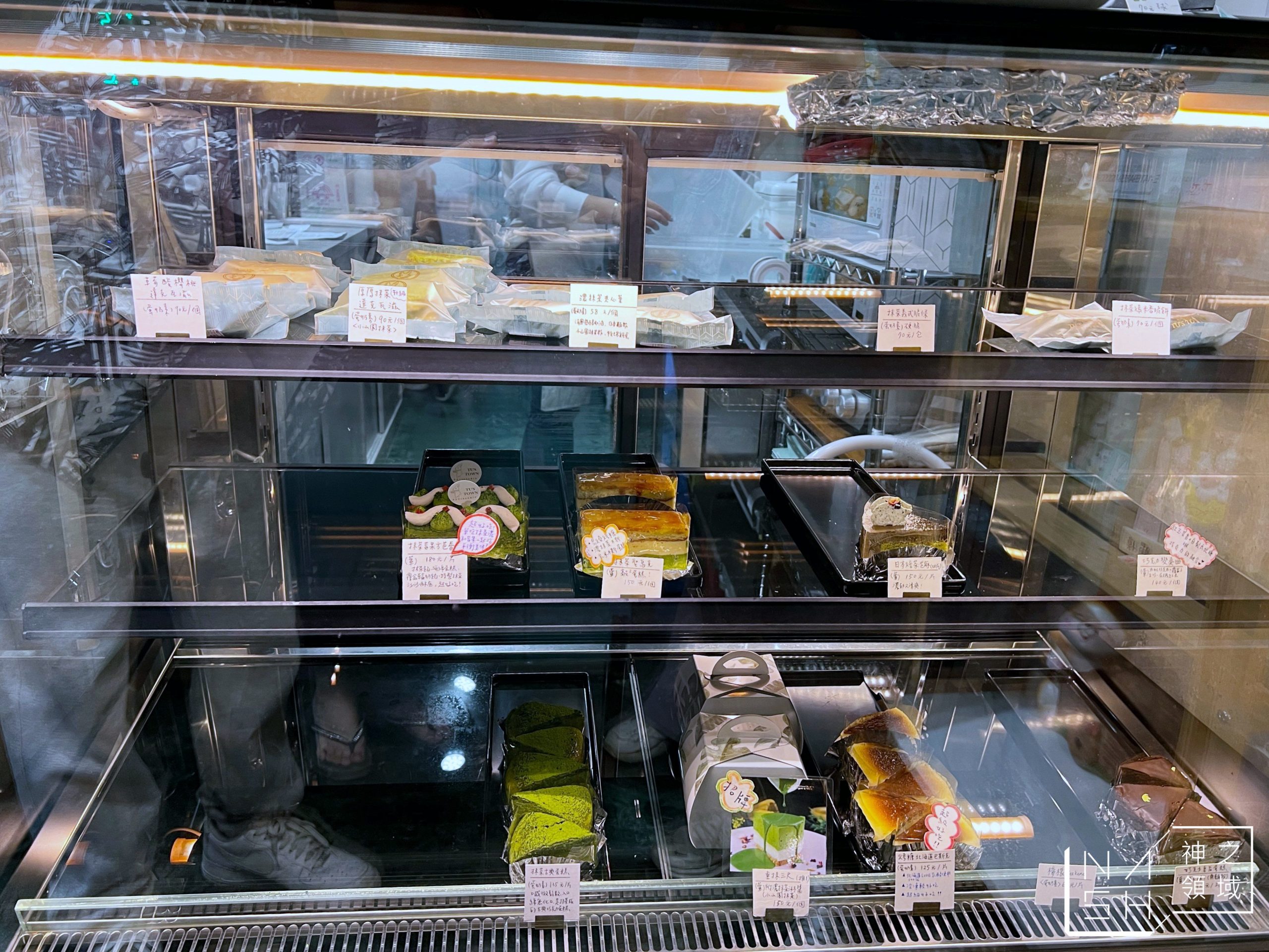 兔思糖法式甜點