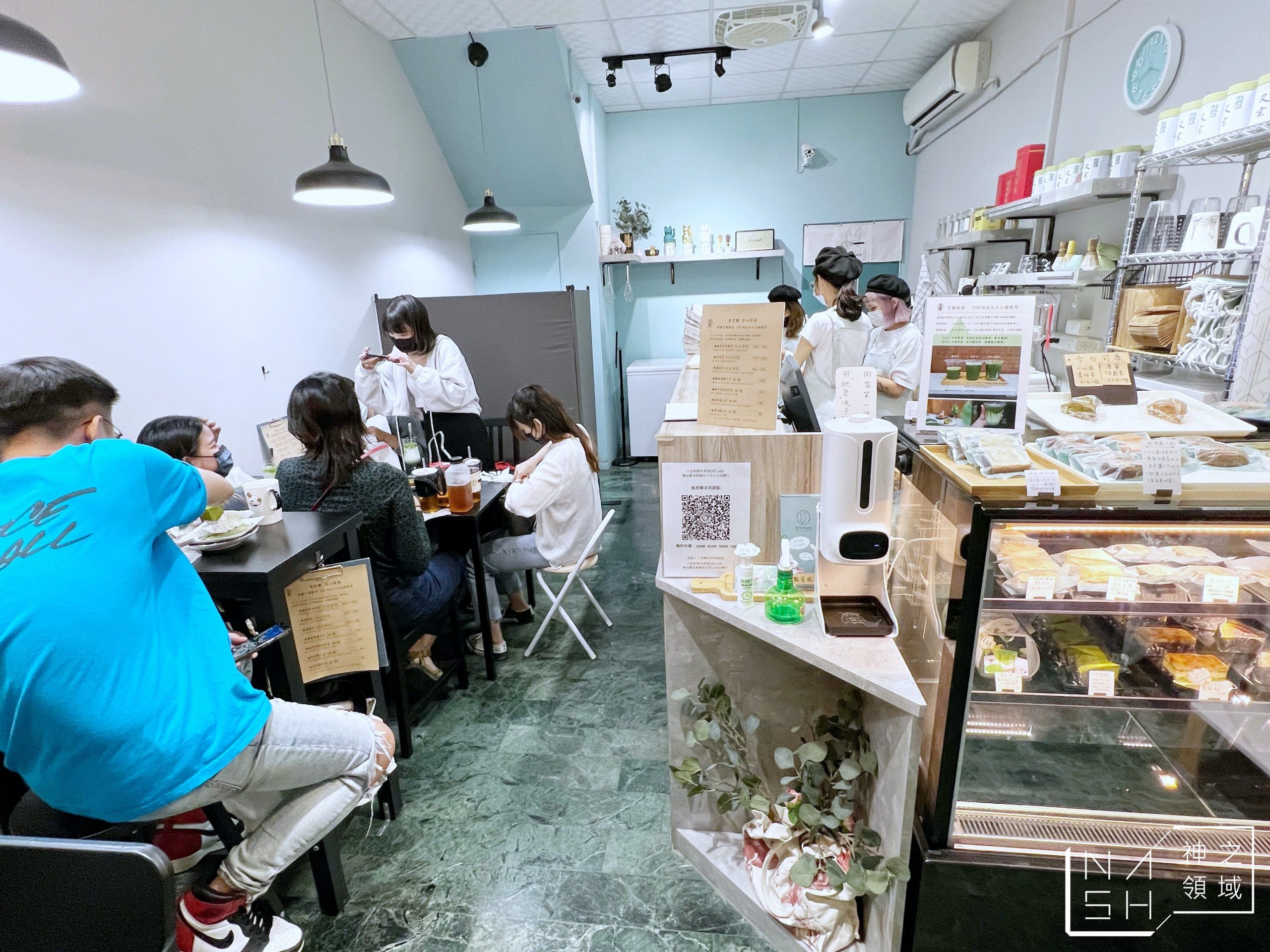 兔思糖法式甜點