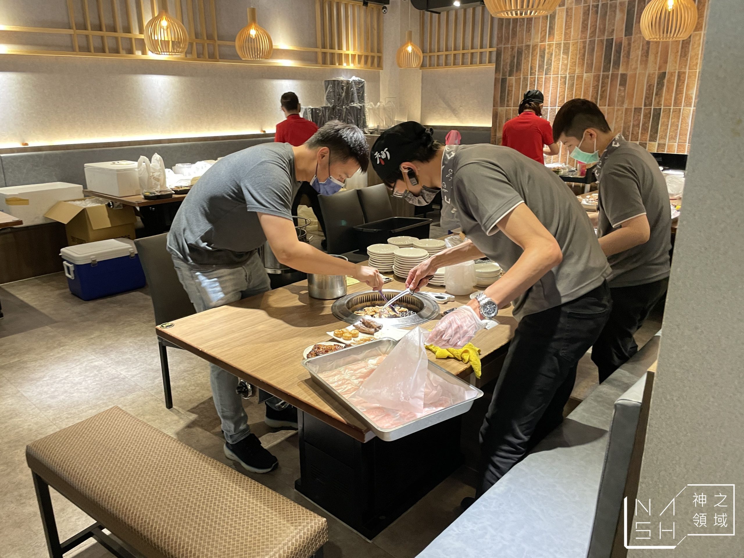 天町燒肉屋