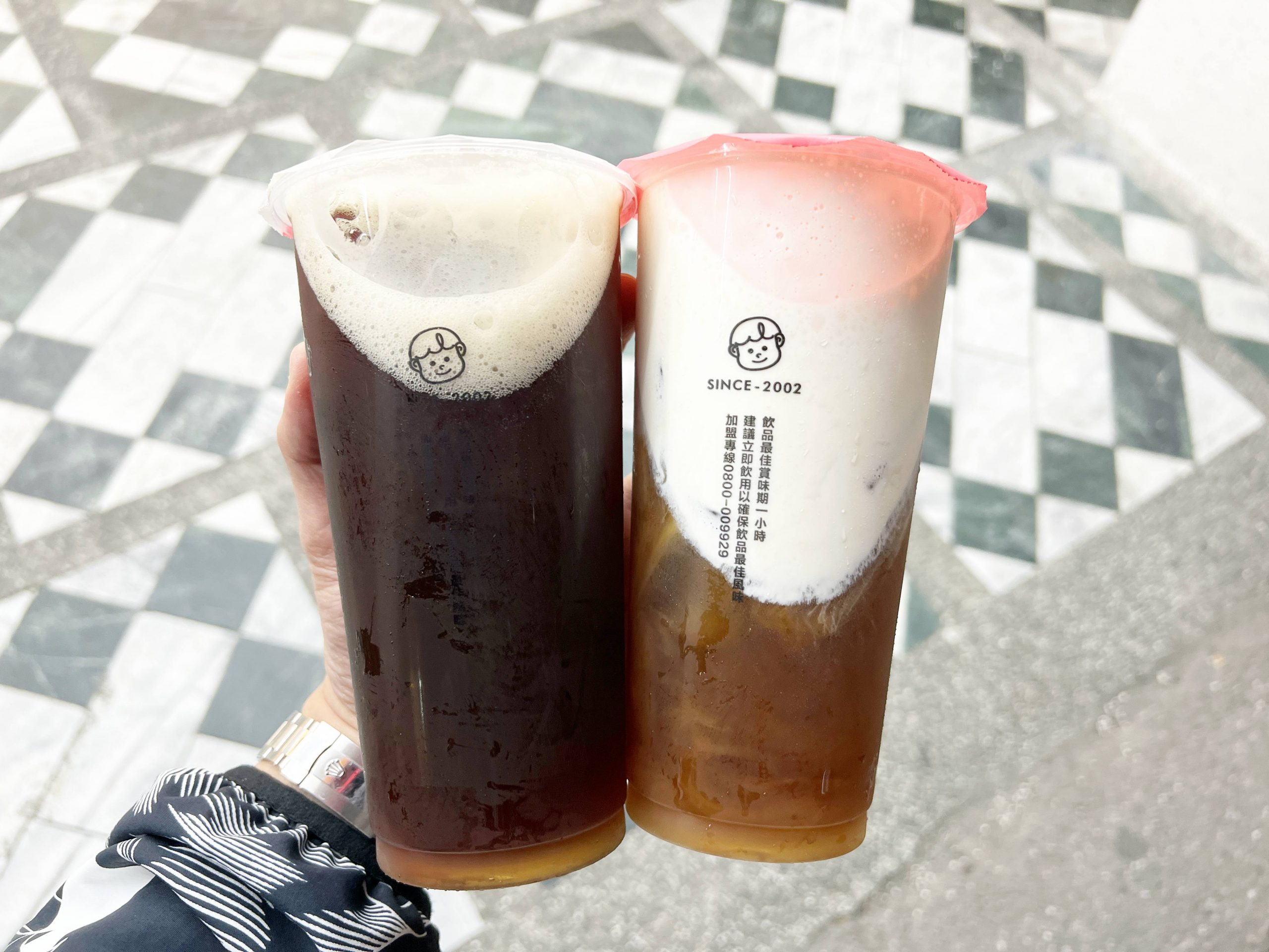 叮哥茶飲