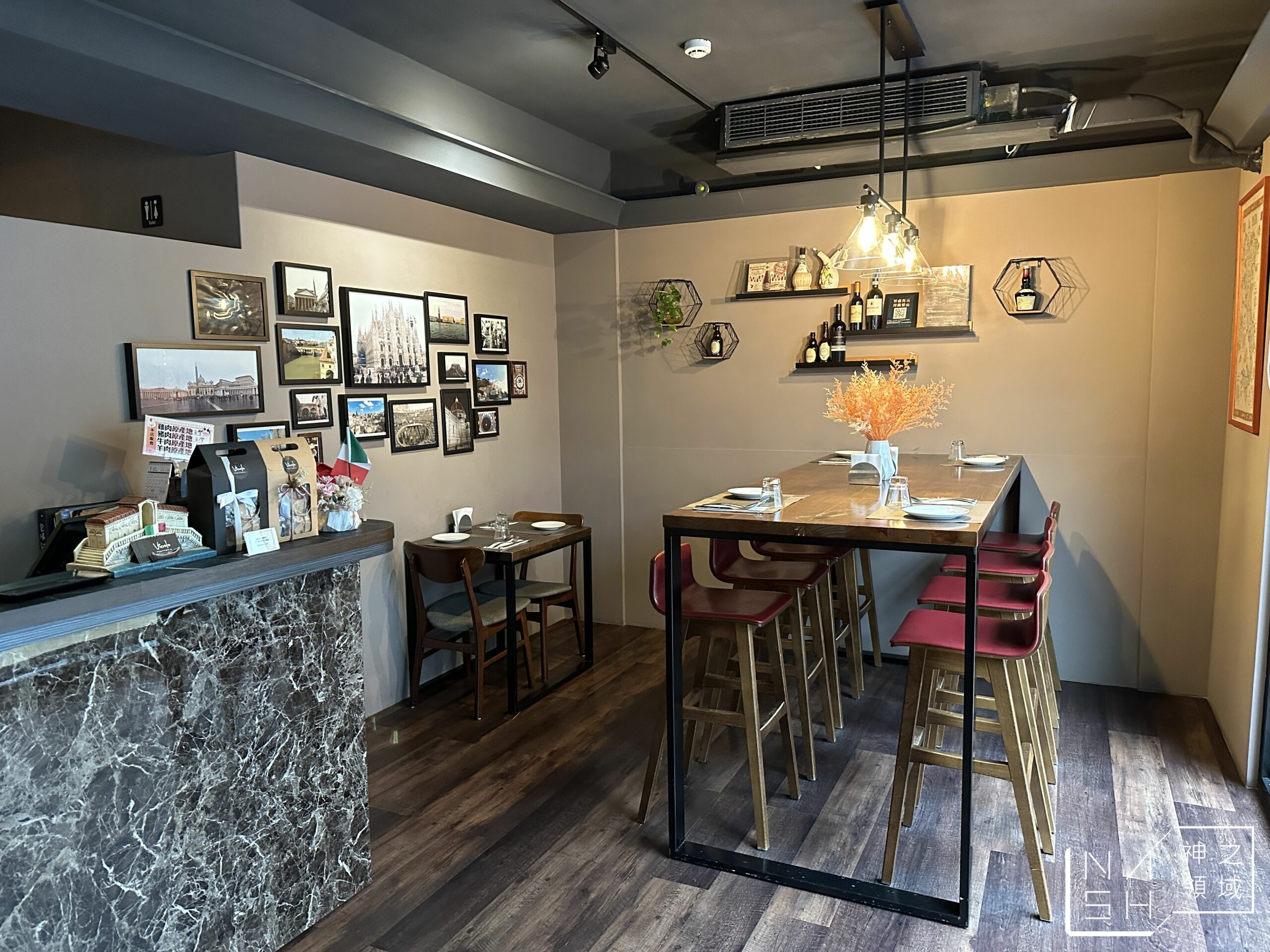 Vicolo Trattoria 微巷義大利小餐館