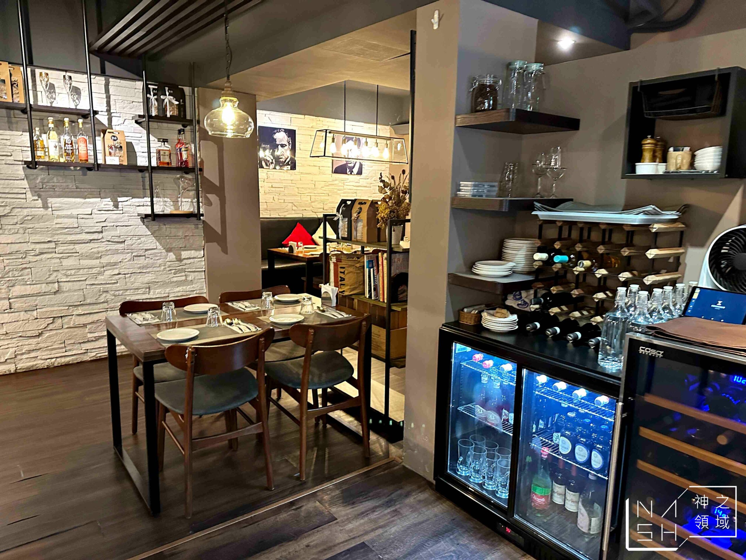 Vicolo Trattoria 微巷義大利小餐館