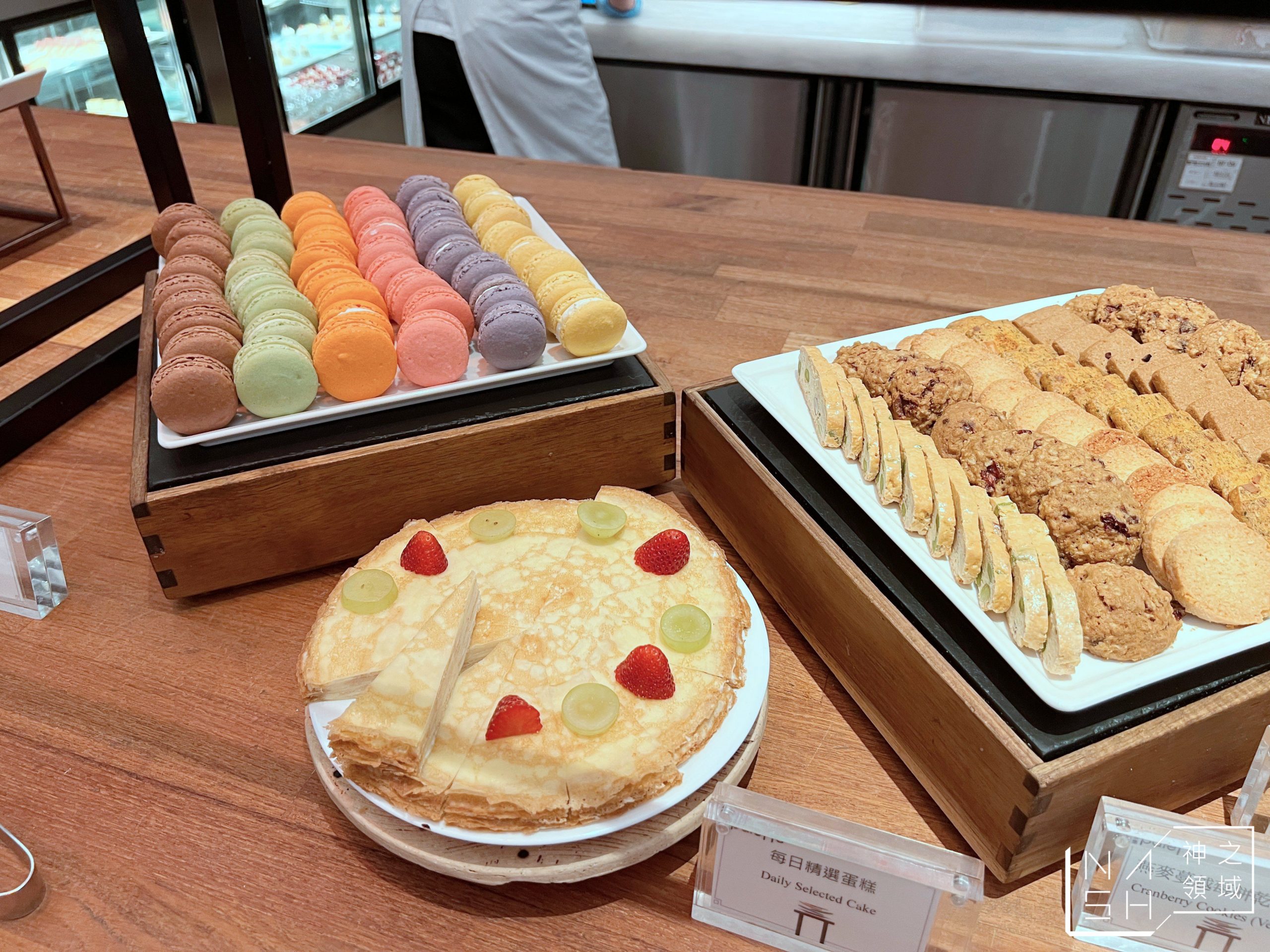 美福彩匯自助餐廳吃到飽