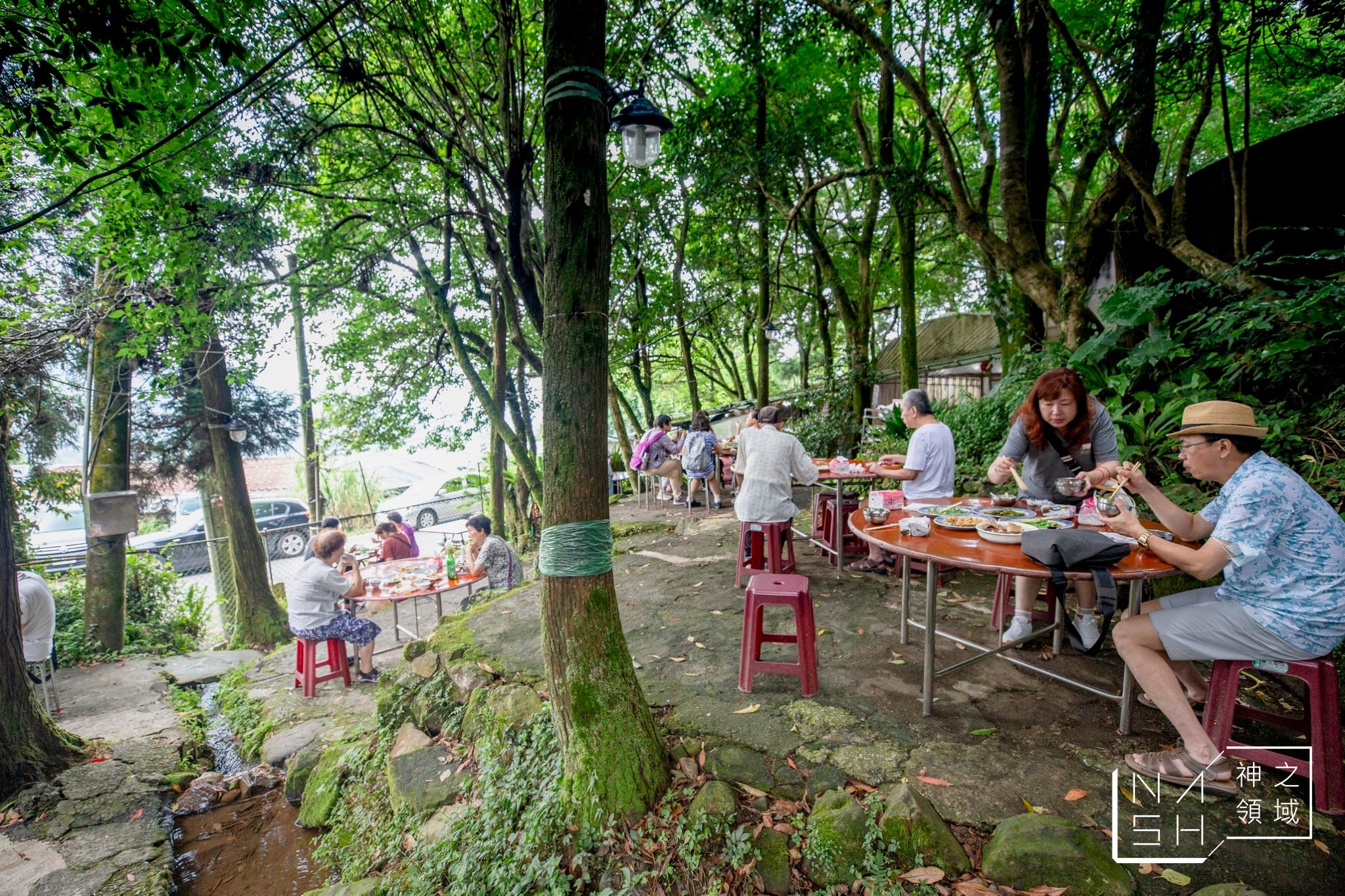 山園野菜餐廳