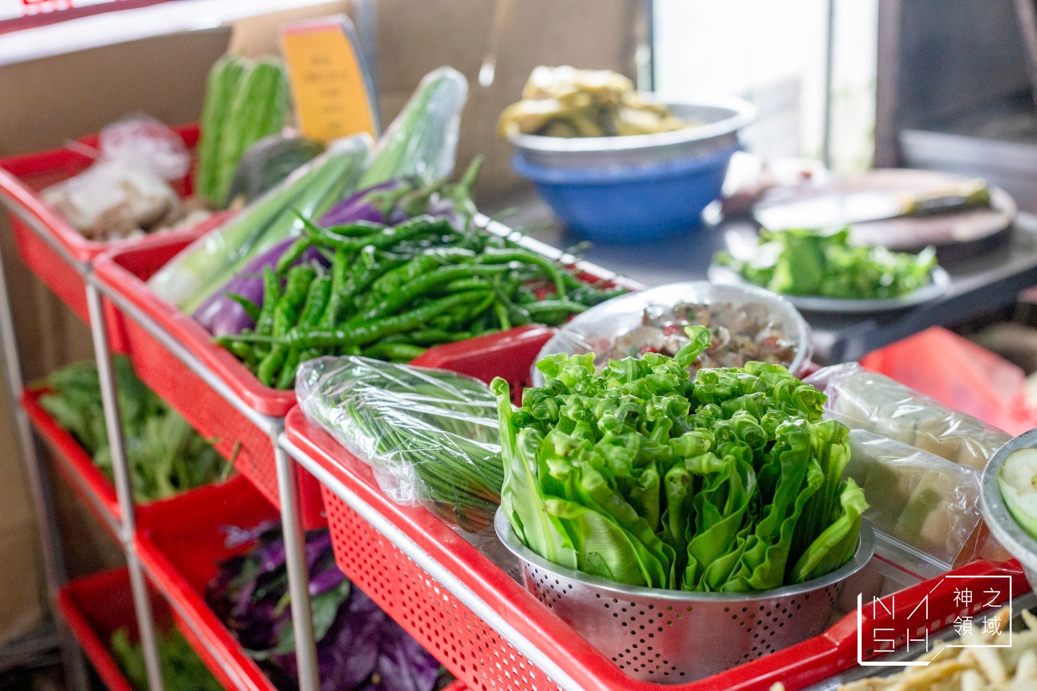 山園野菜餐廳