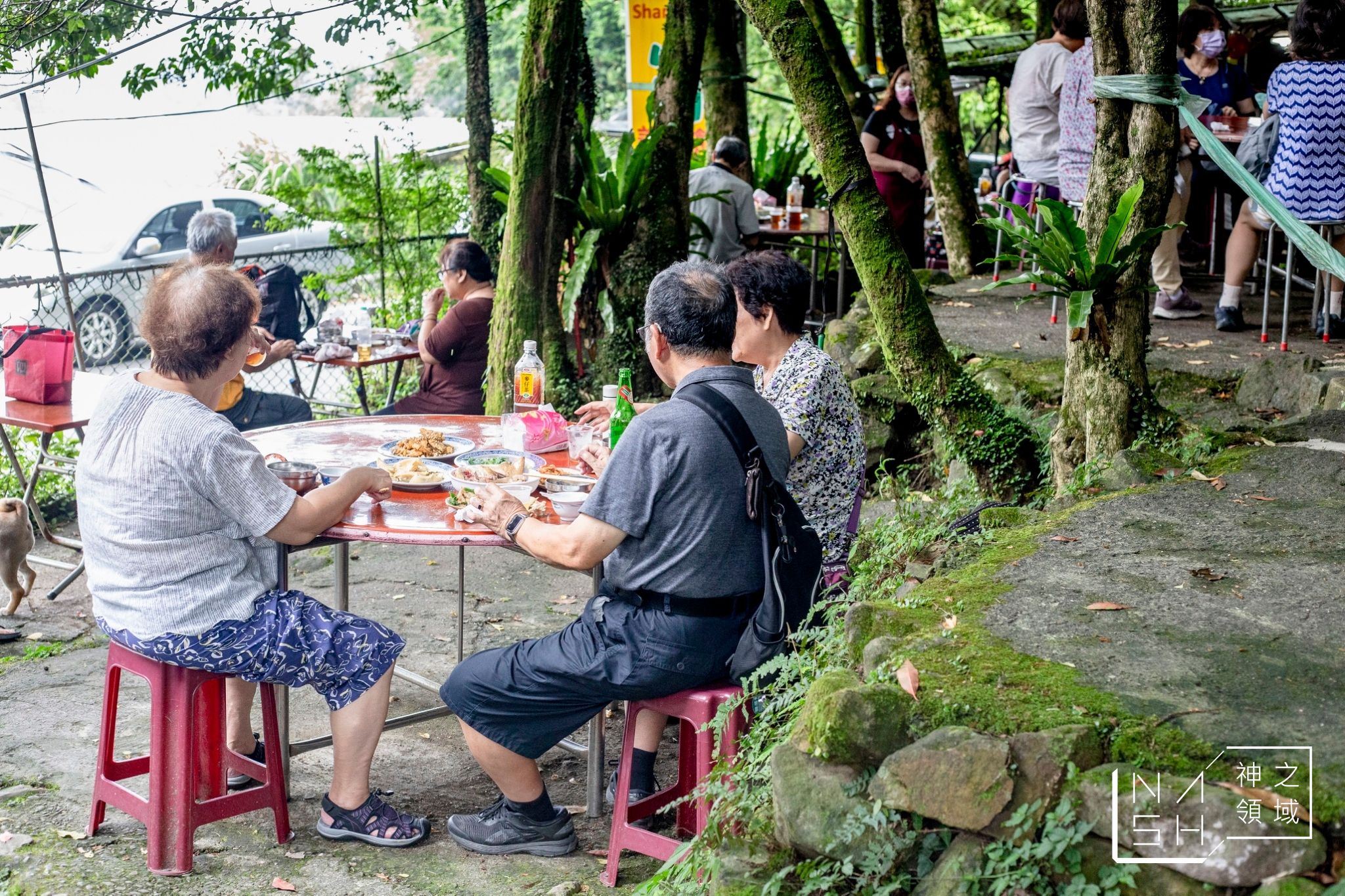 山園野菜餐廳