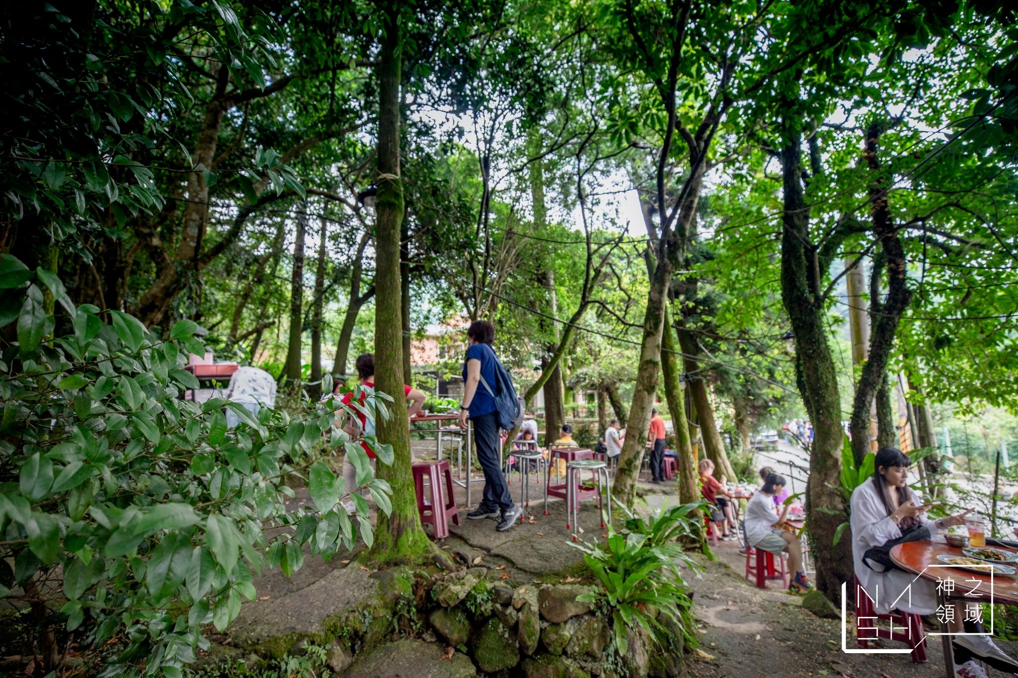 山園野菜餐廳