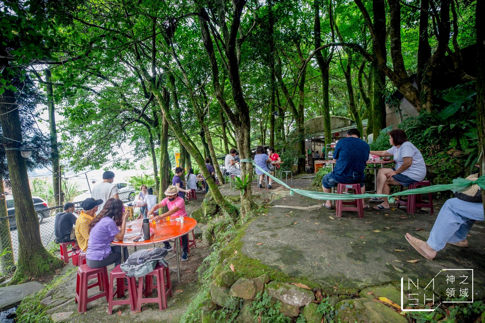 山園野菜餐廳