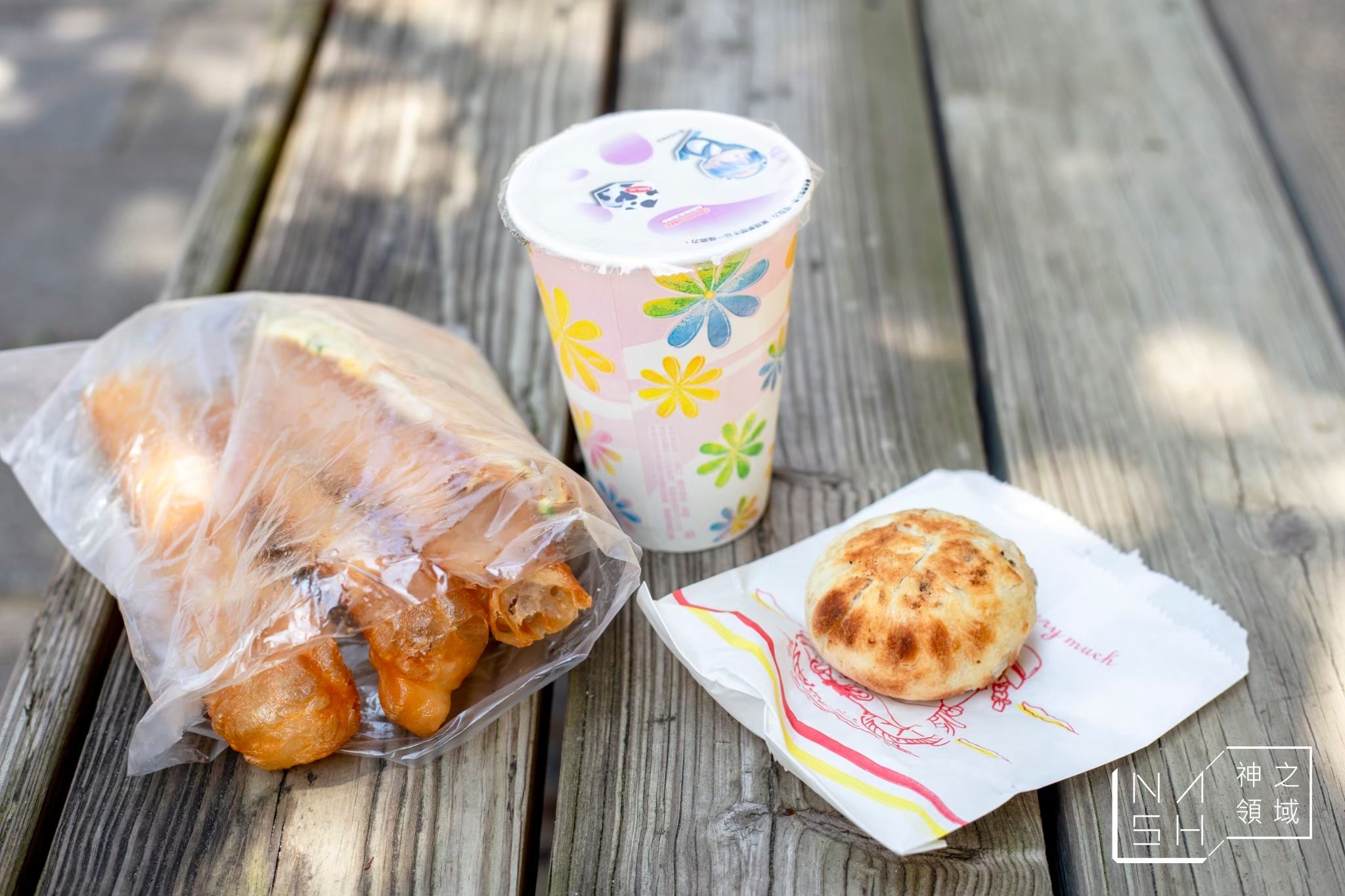 青島豆漿店