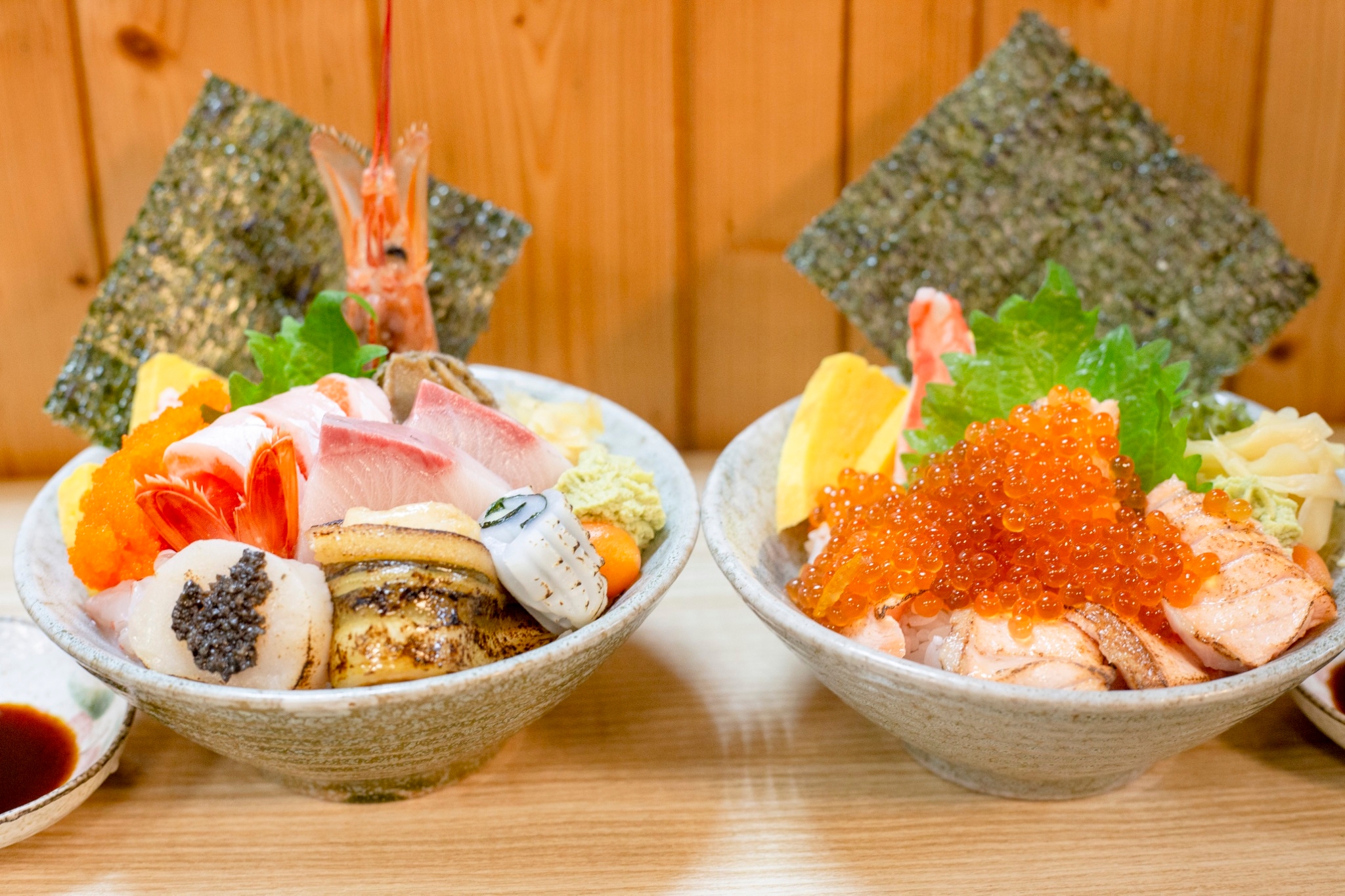 又一村刺身握壽司丼 @Nash，神之領域