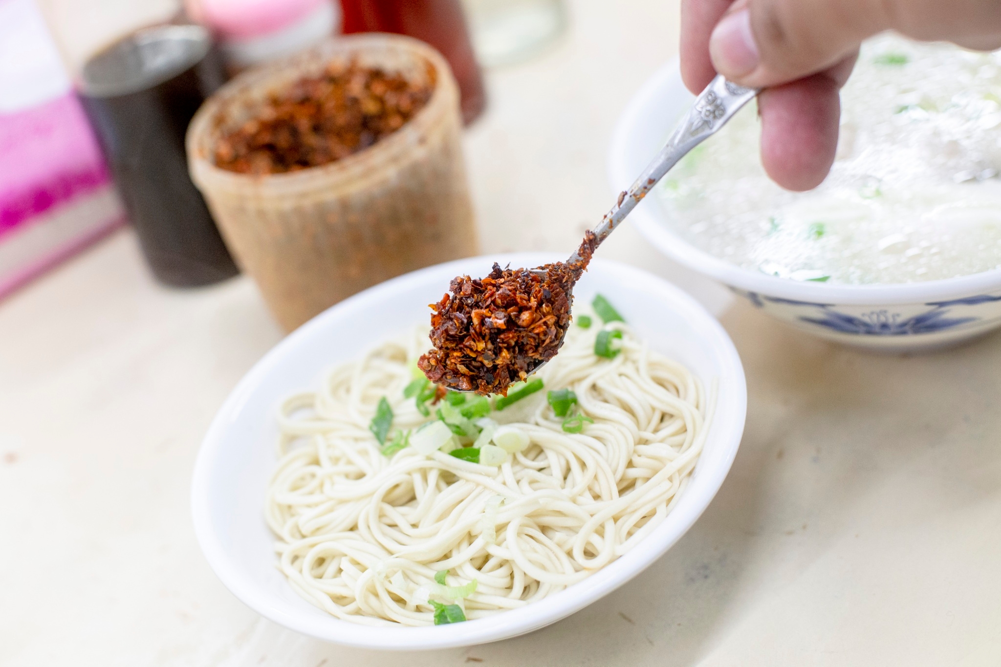 中原福州乾麵