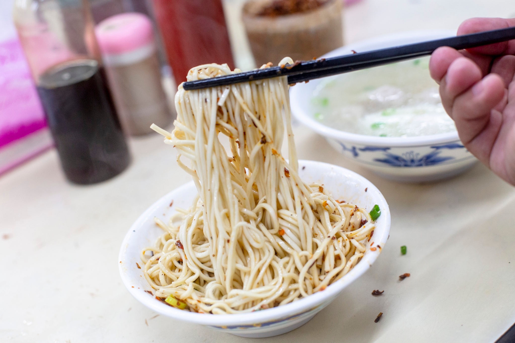 中原福州乾麵