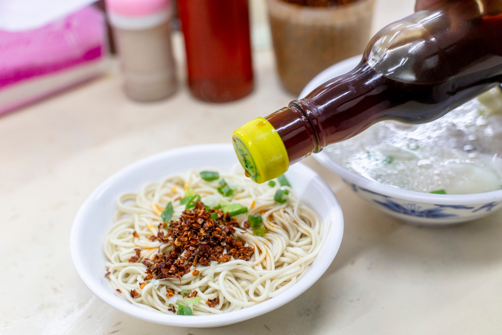 中原福州乾麵