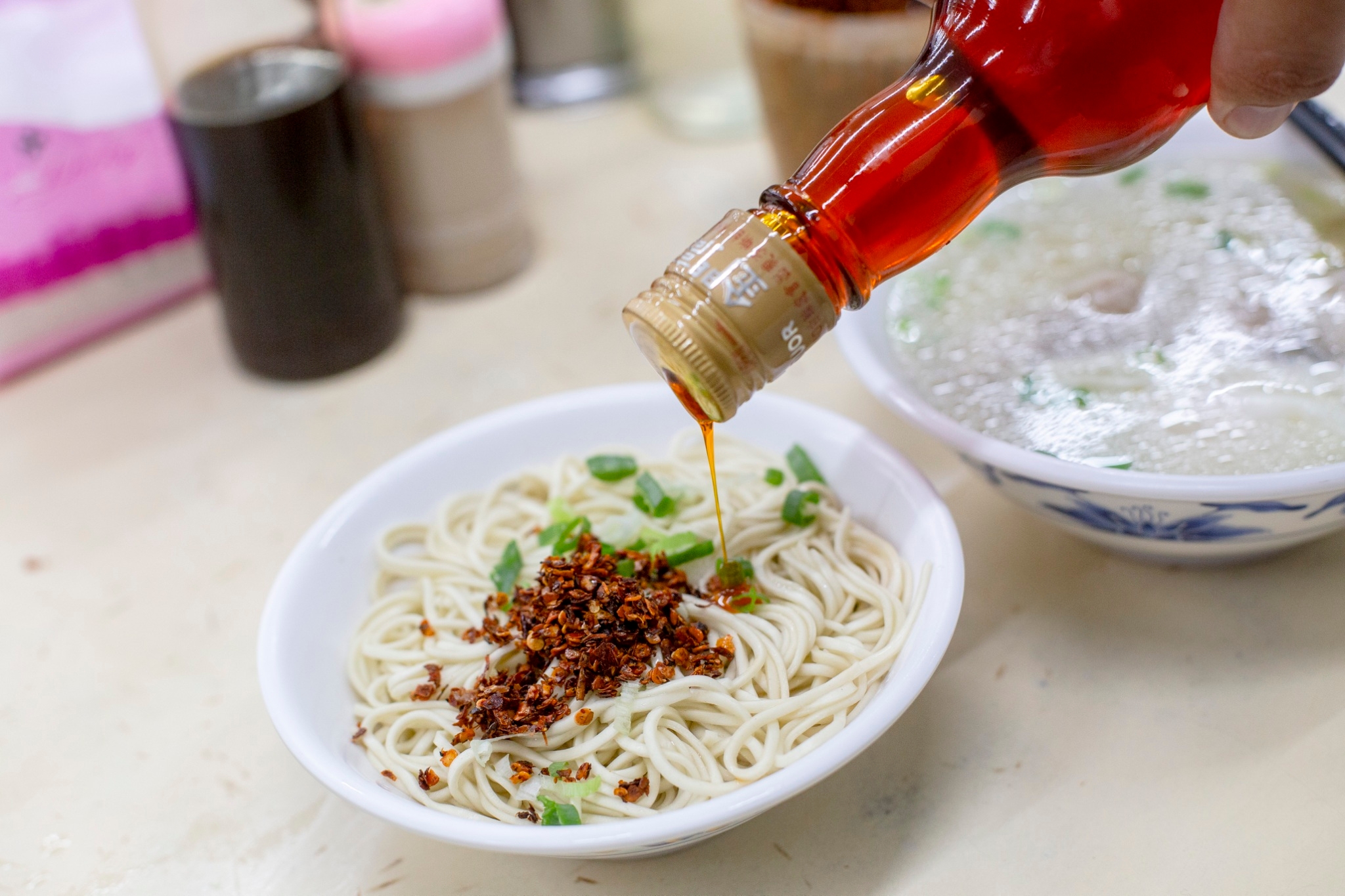 中原福州乾麵
