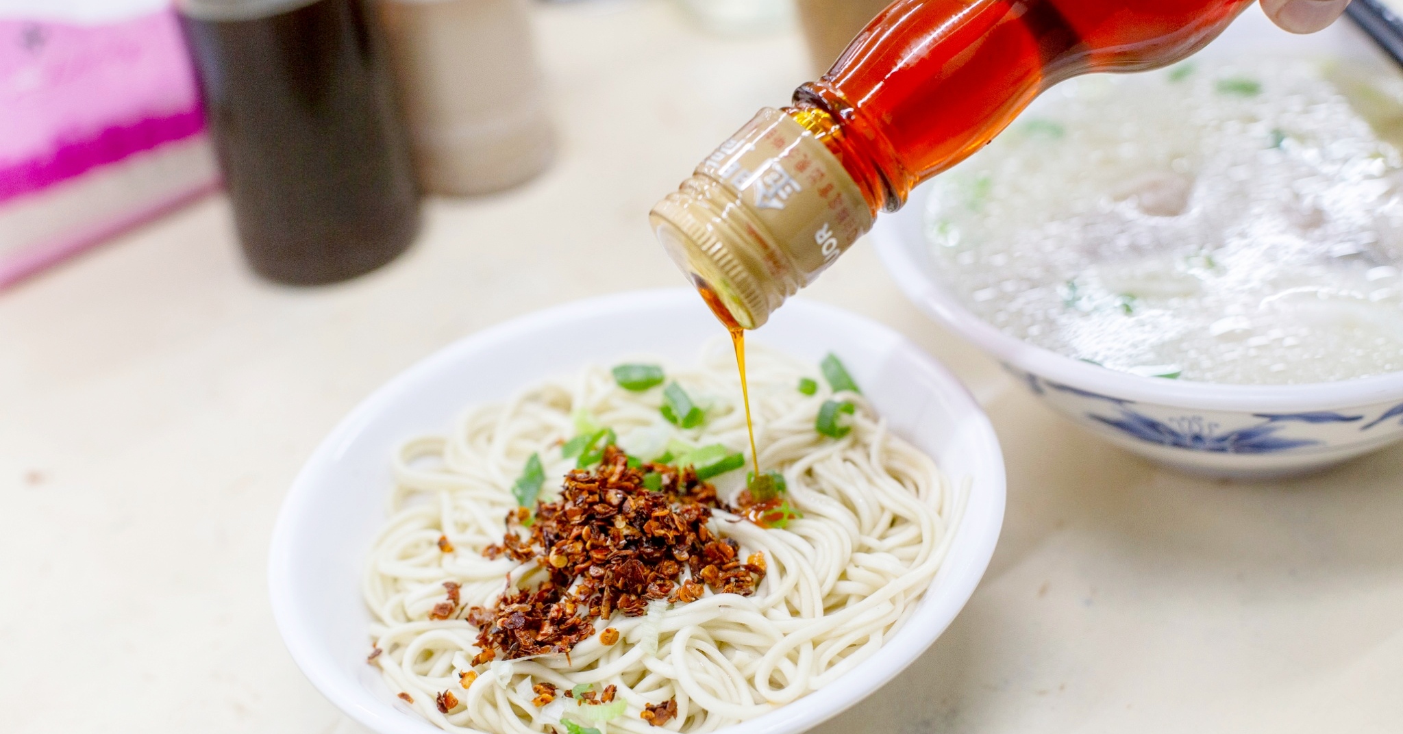 中原福州乾麵,中原福州乾麵菜單,中原福州乾麵推薦 @Nash，神之領域