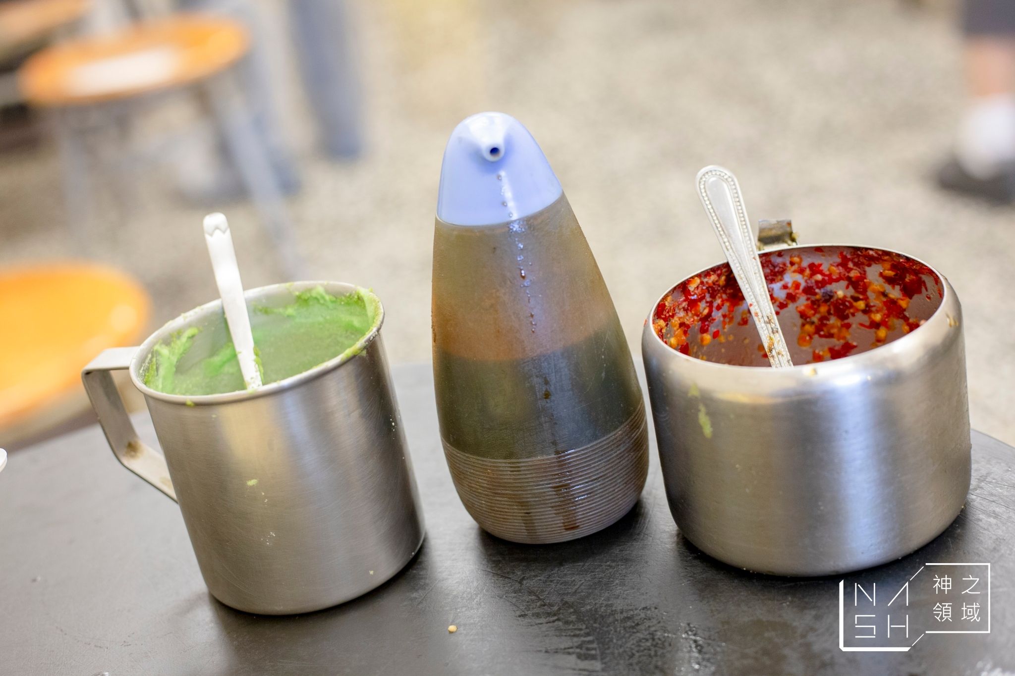 小慧涼麵