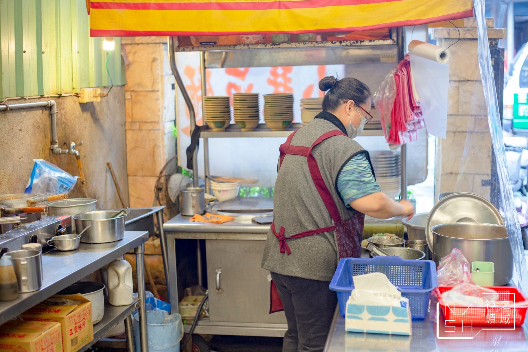 小慧涼麵