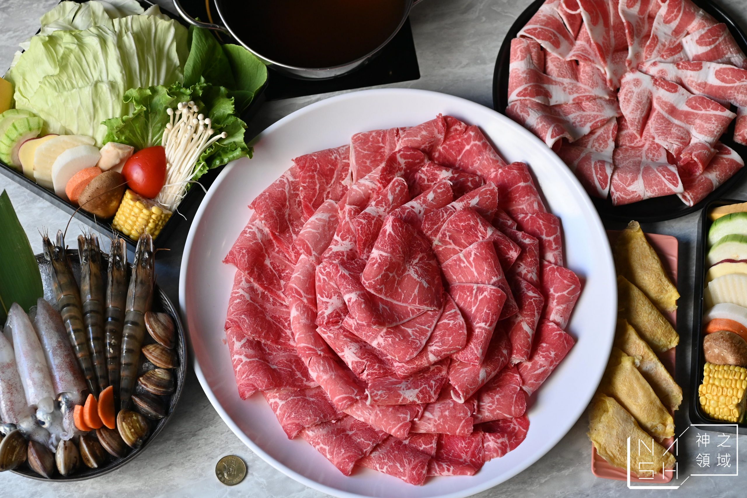 山鍋物