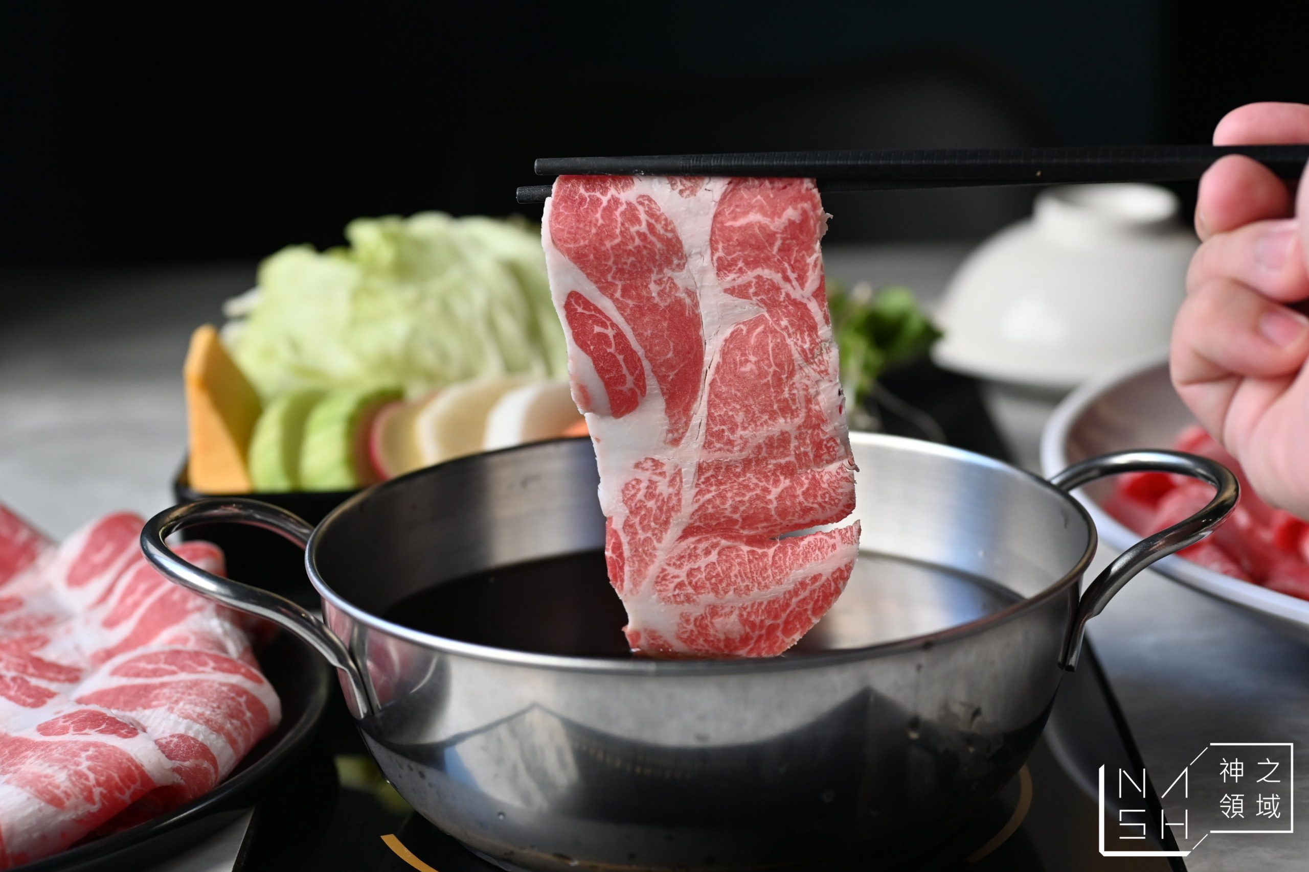 山鍋物